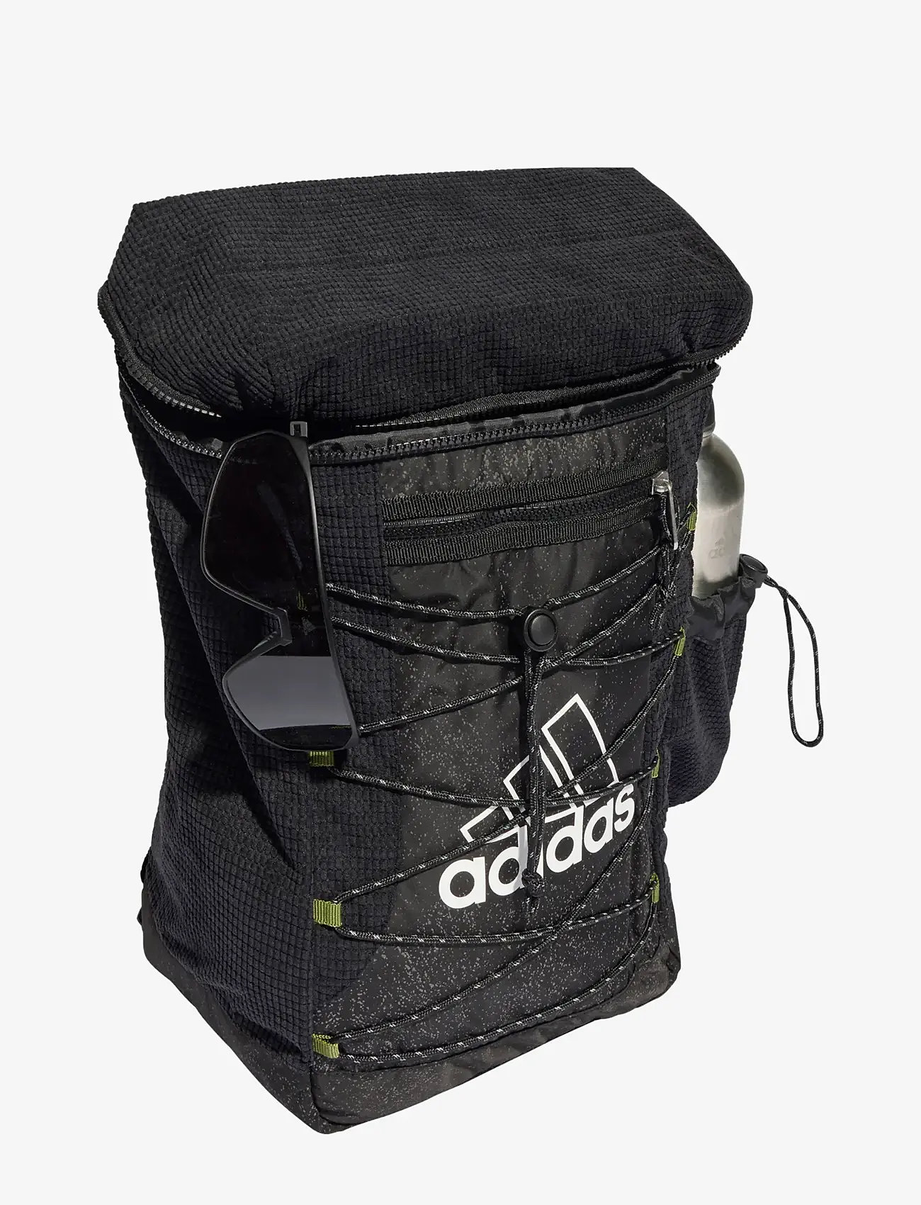 adidas Originals - BACKPACK - spordiseljakotid - black - 2