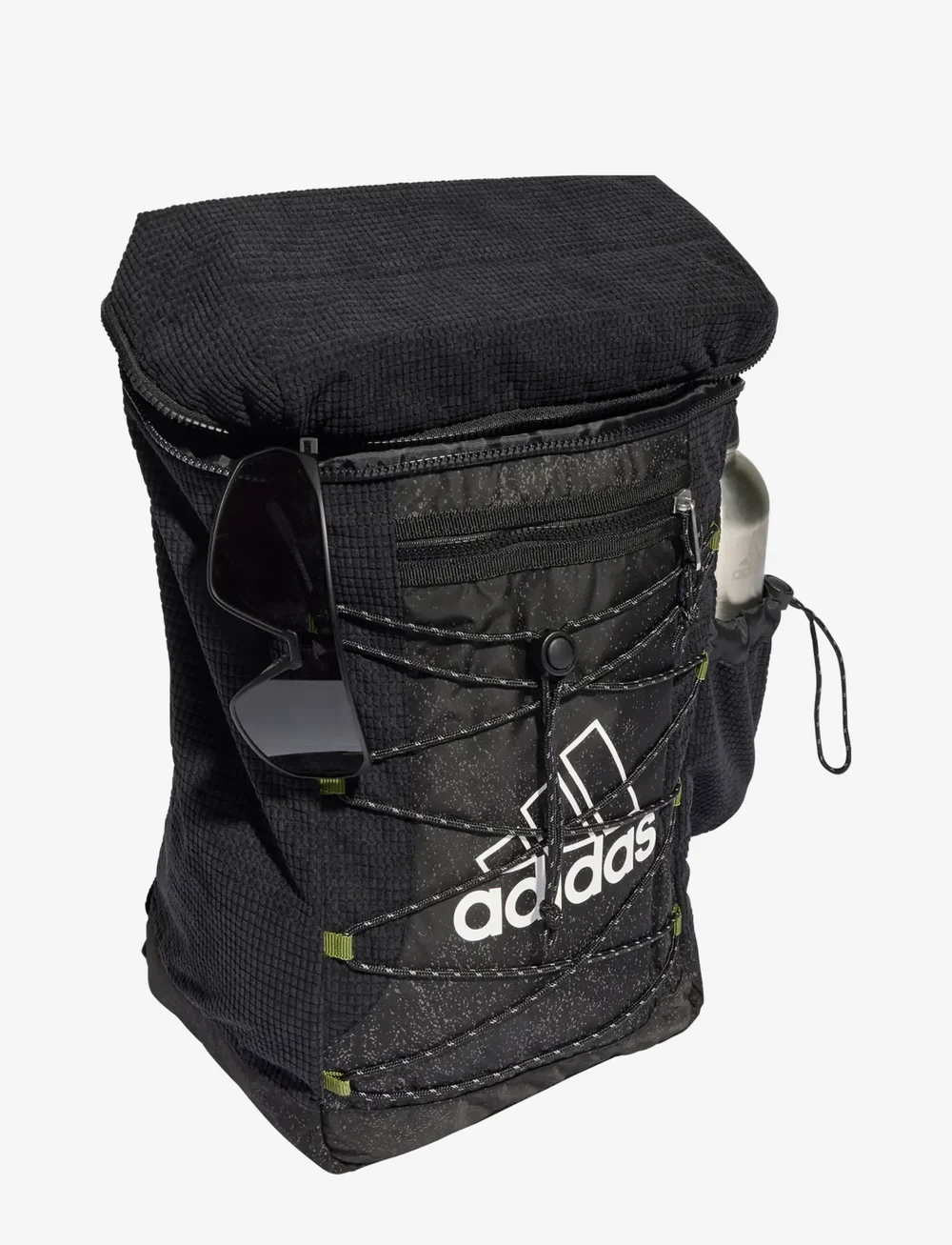 adidas Originals - BACKPACK - nach stil kaufen - black - 2