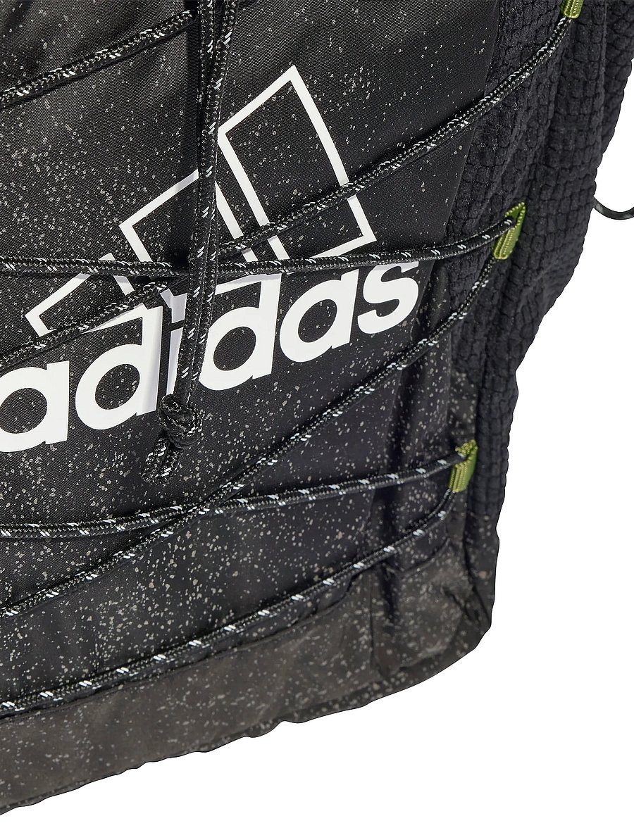adidas Originals - BACKPACK - Íþróttabakpokar - black - 3