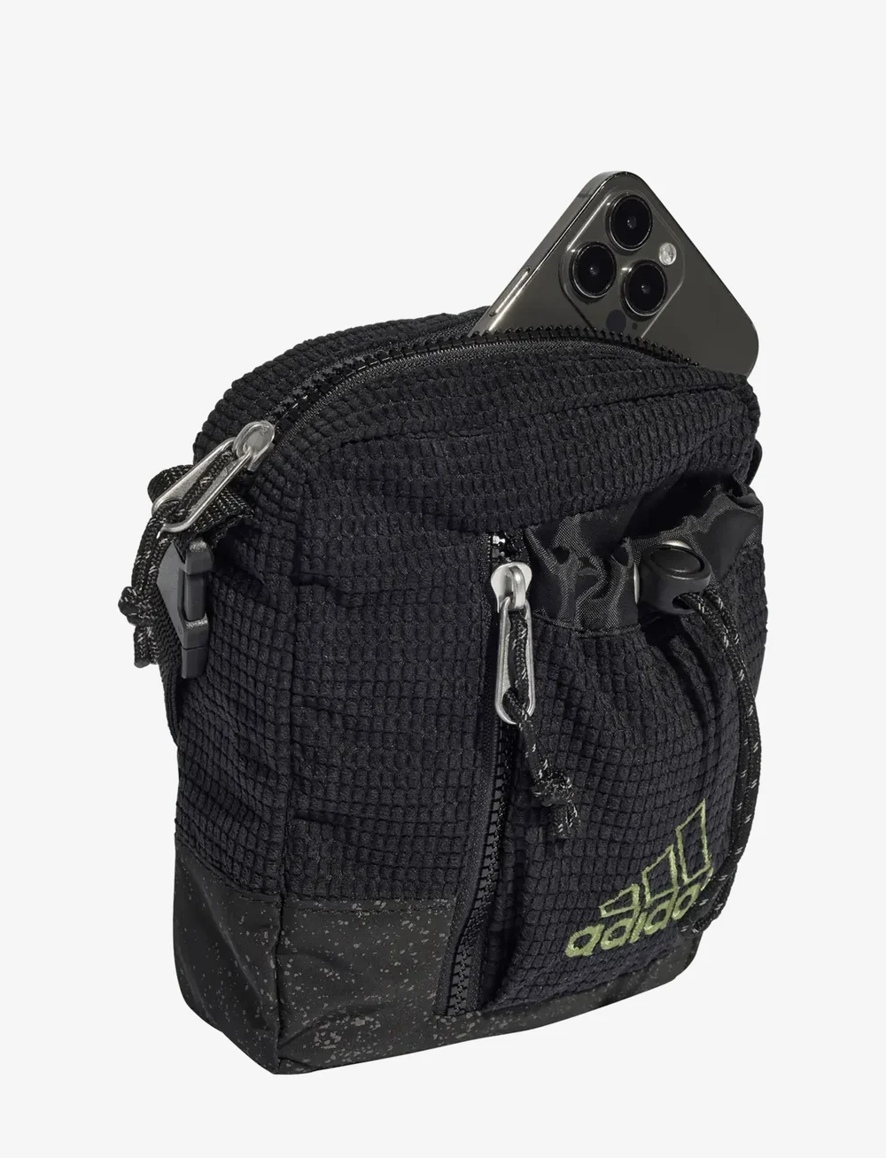 adidas Originals - SMALL ITEM BAG - handtaschen & bauchtaschen - black - 2