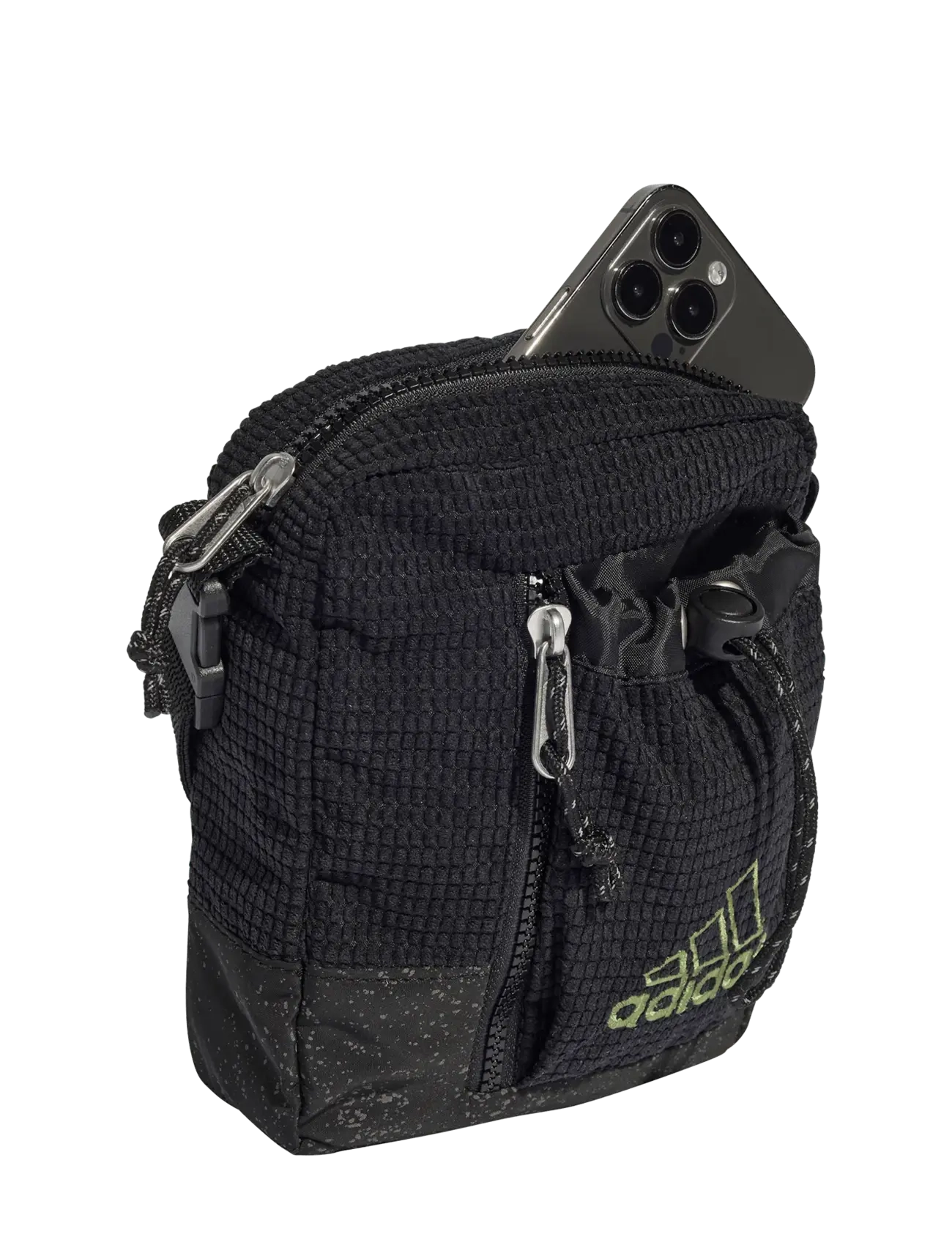 adidas Originals - SMALL ITEM BAG - crossbody & bæltetasker - black - 2