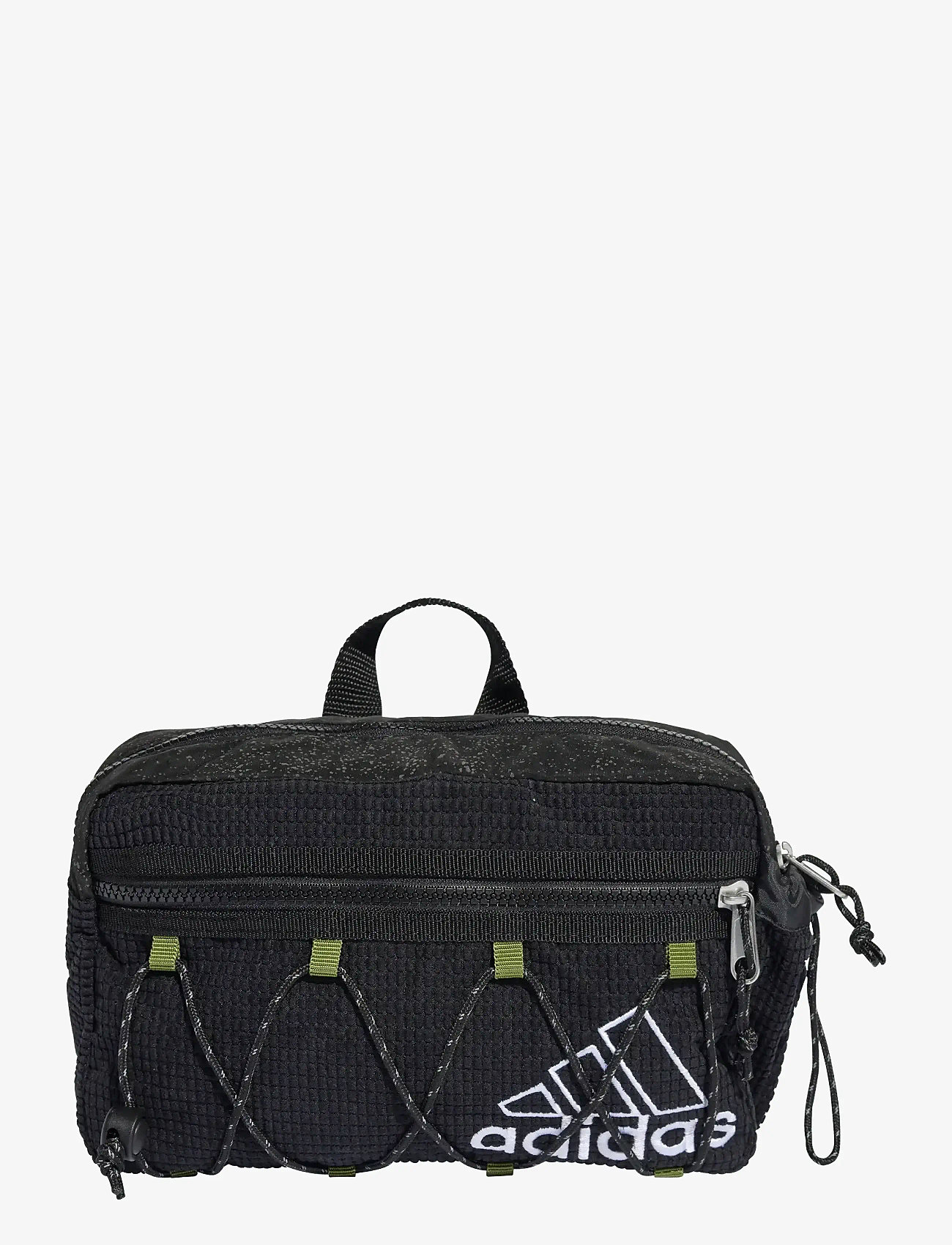 adidas Originals - WAISTBAG - crossbody- & magväskor - black - 0