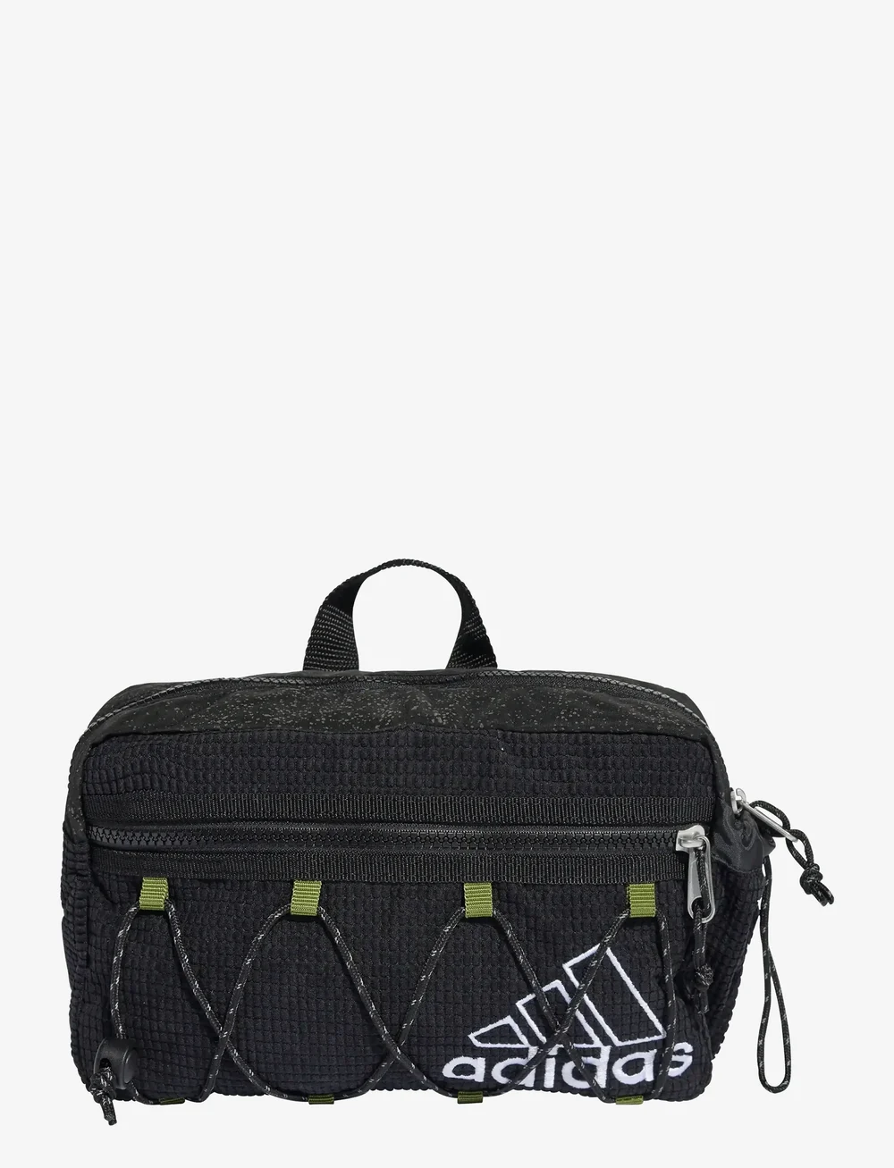 adidas Originals - WAISTBAG - crossbody & bæltetasker - black - 0