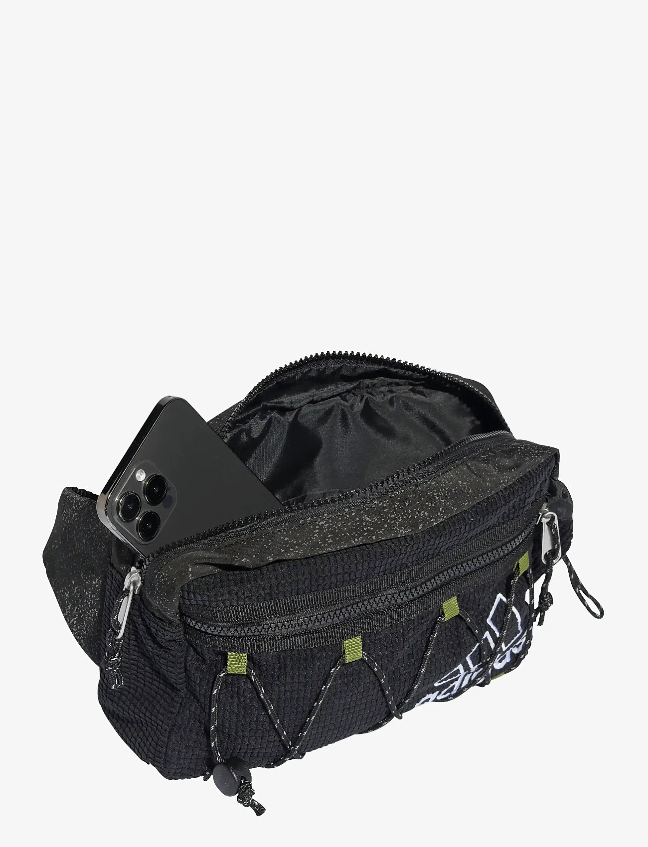 adidas Originals - WAISTBAG - crossbody- & magväskor - black - 1