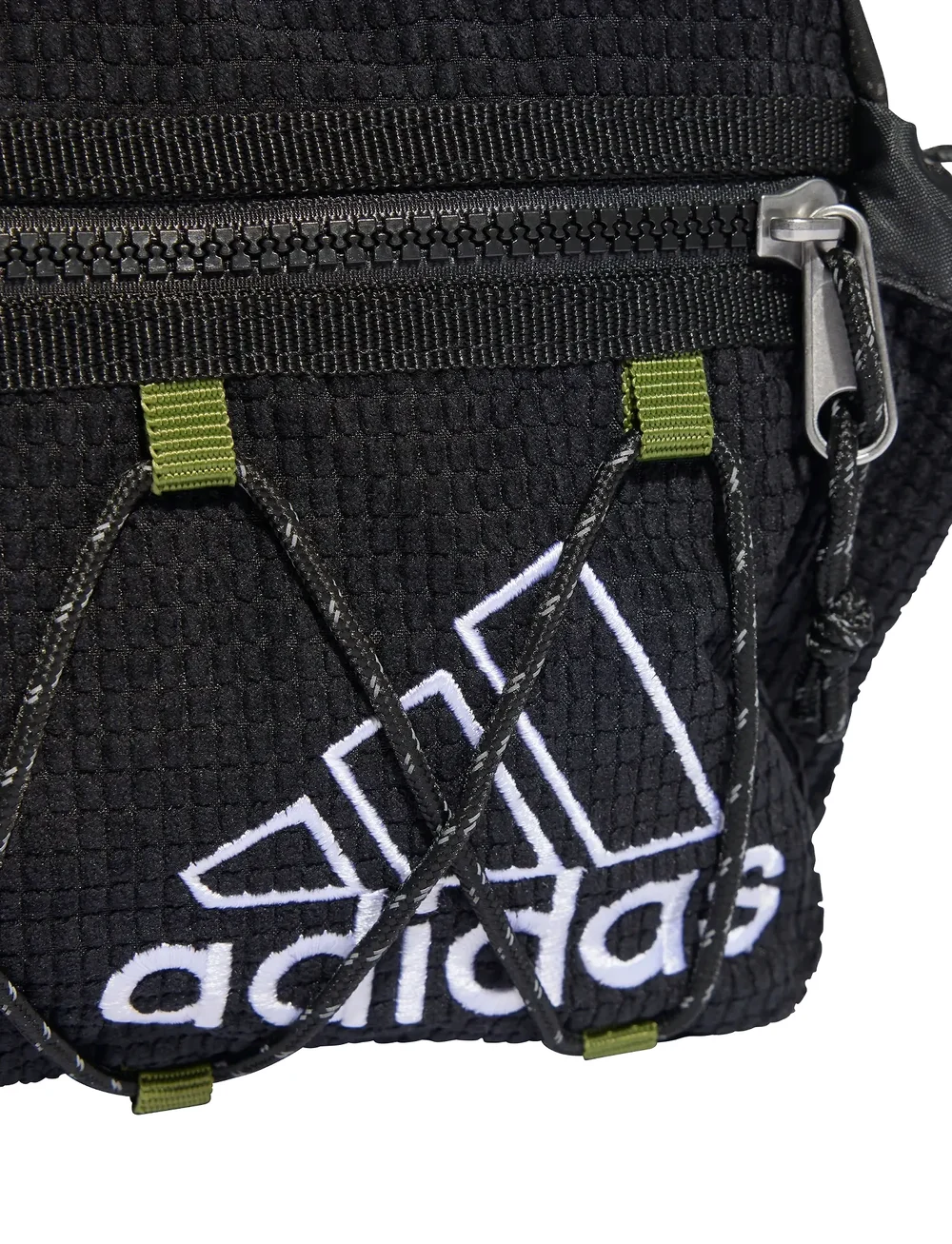 adidas Originals - WAISTBAG - crossbody & bæltetasker - black - 2