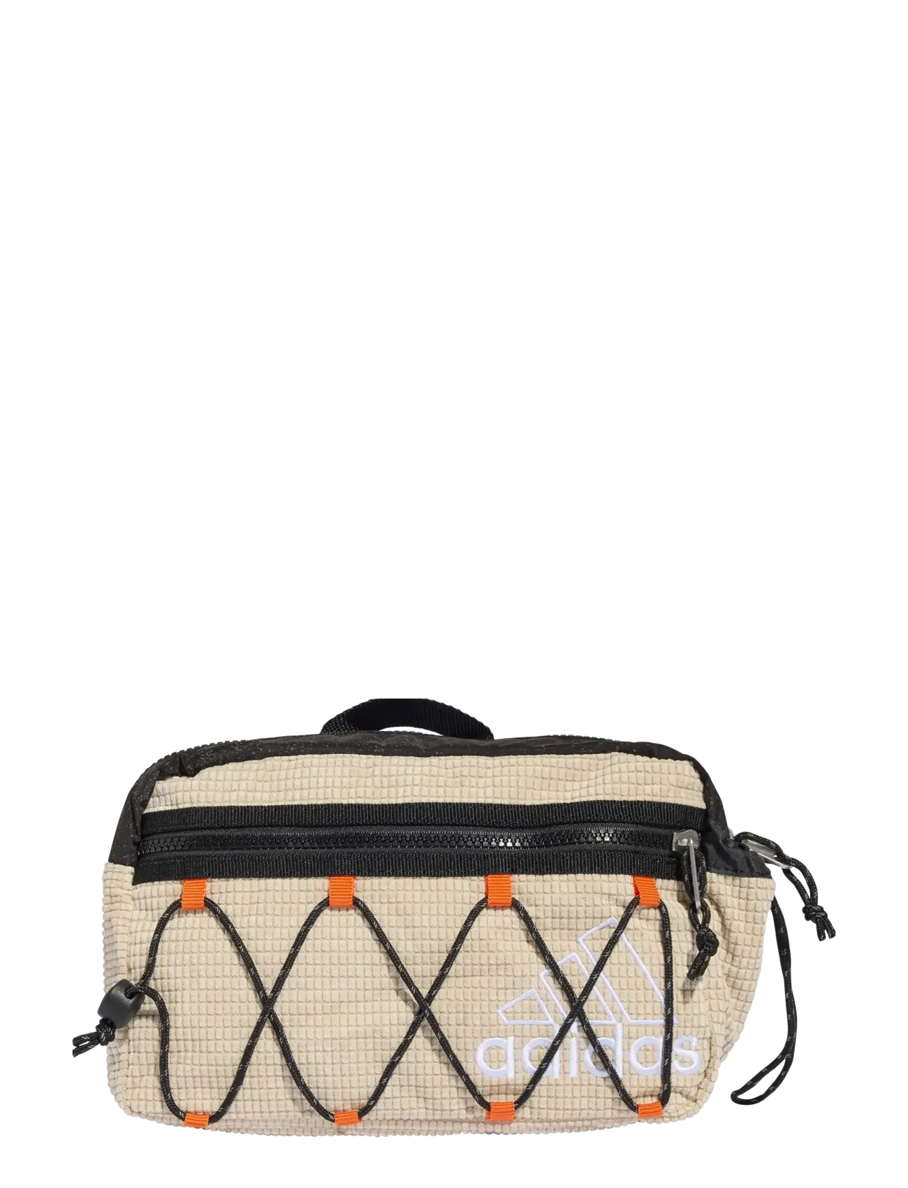 adidas Originals Waistbag, Mænd, Bæltetaske, Beige, Str: ONE SIZE