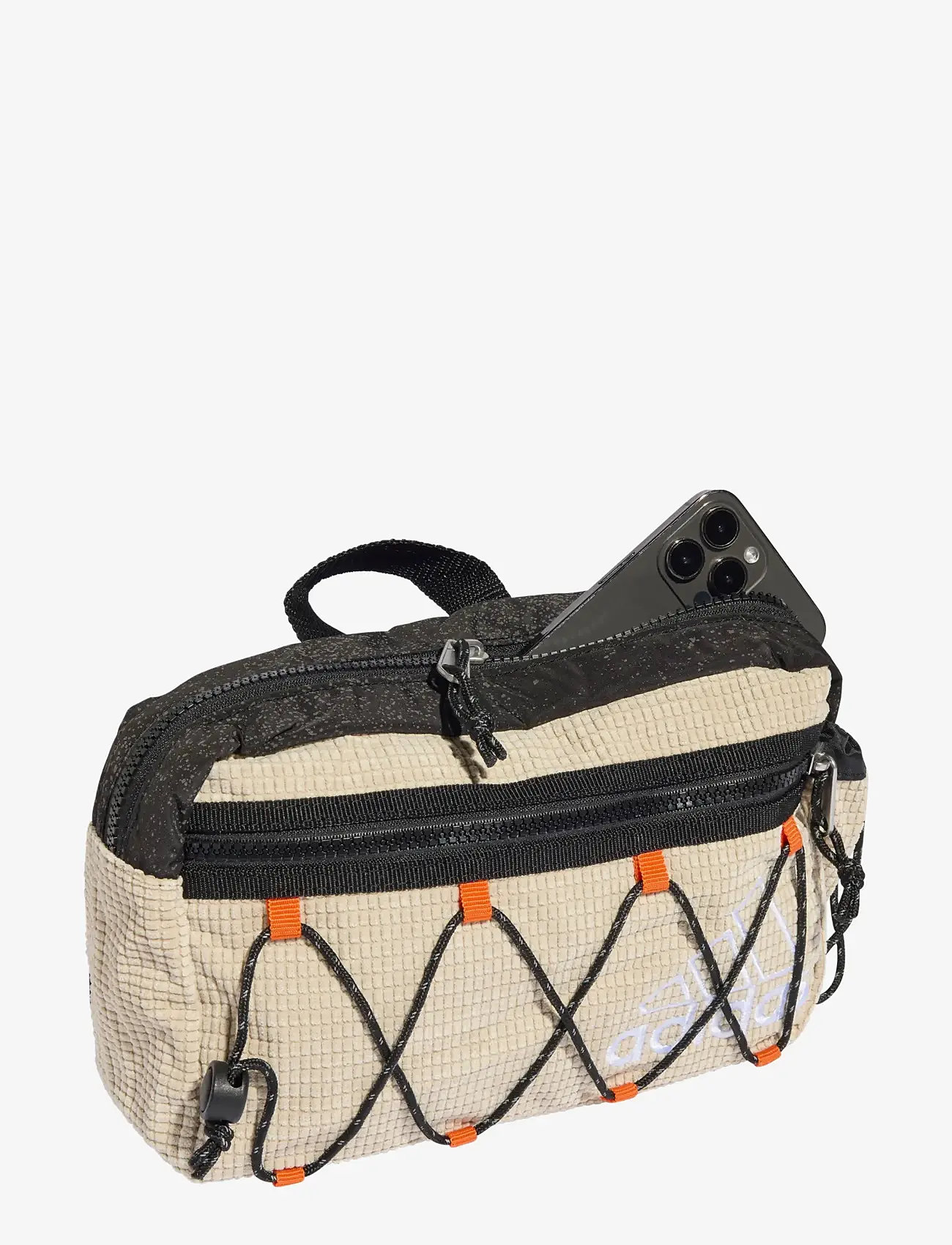 adidas Originals - WAISTBAG - crossbody- & magväskor - stokha/black - 2