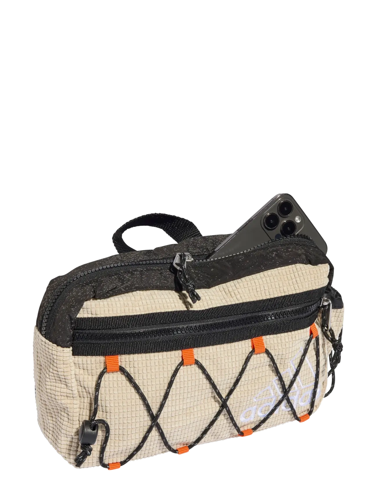 adidas Originals - WAISTBAG - rankinės ilgu dirželiu ir rankinės ant juosmens - stokha/black - 2