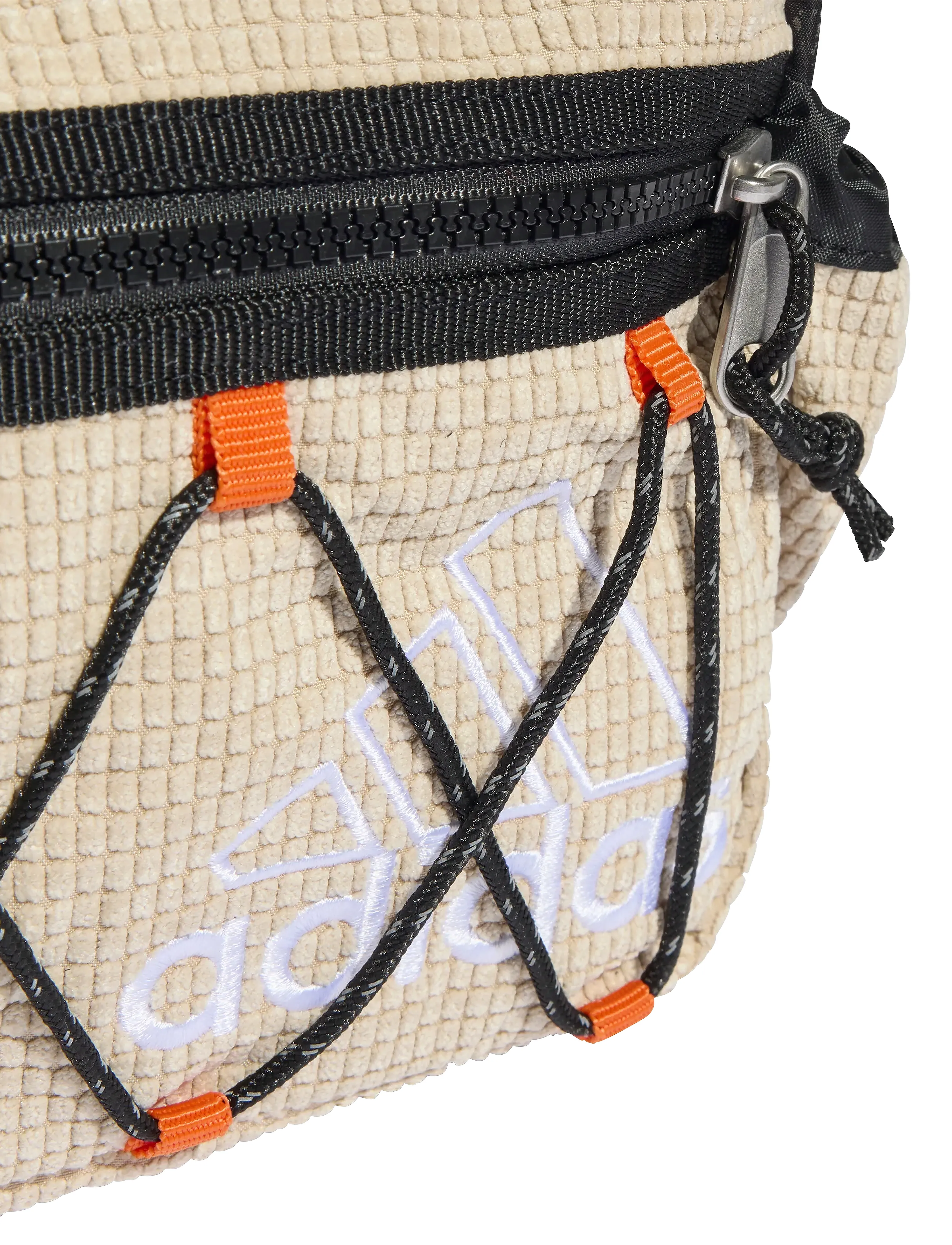 adidas Originals - WAISTBAG - rankinės ilgu dirželiu ir rankinės ant juosmens - stokha/black - 3