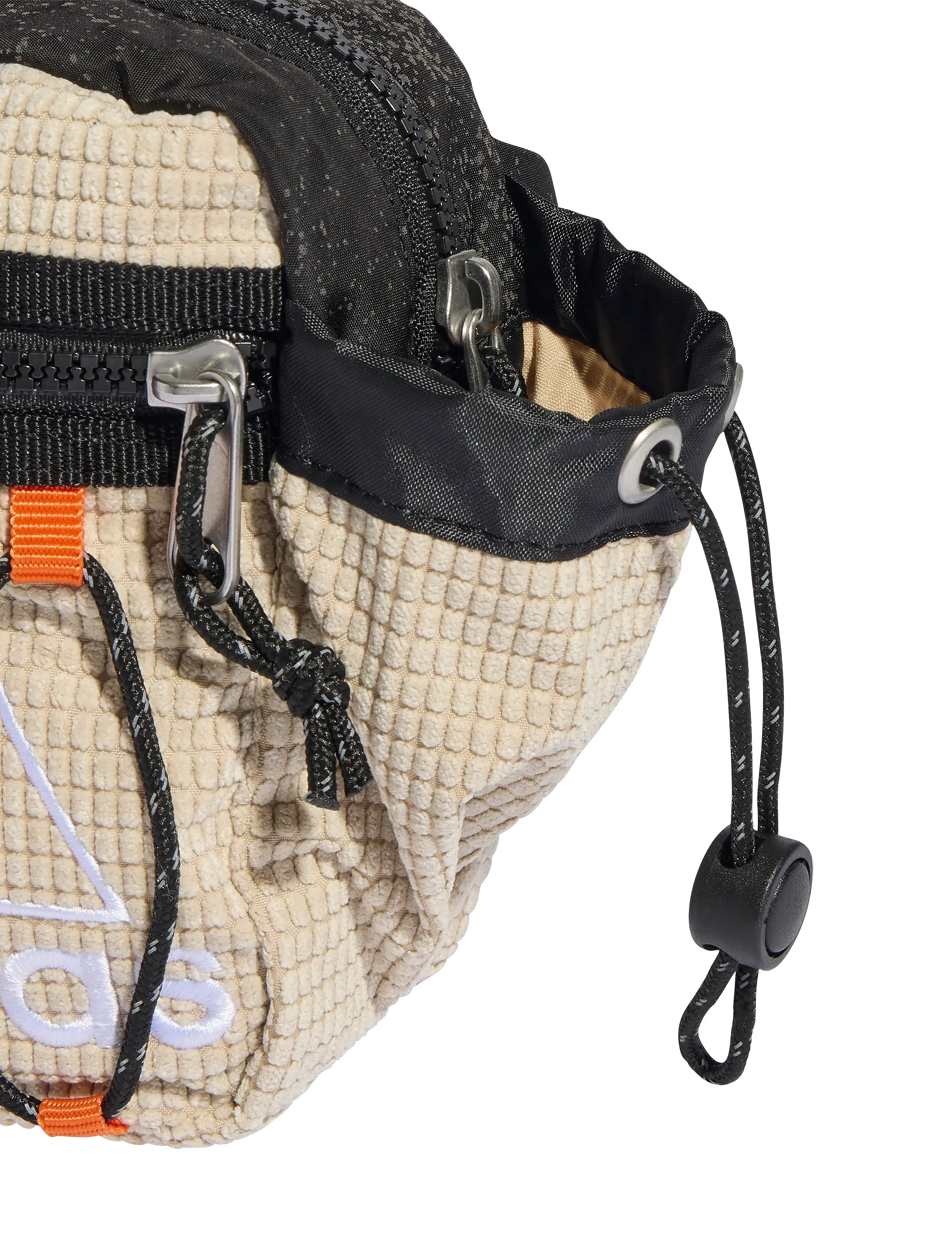 adidas Originals - WAISTBAG - rankinės ilgu dirželiu ir rankinės ant juosmens - stokha/black - 4