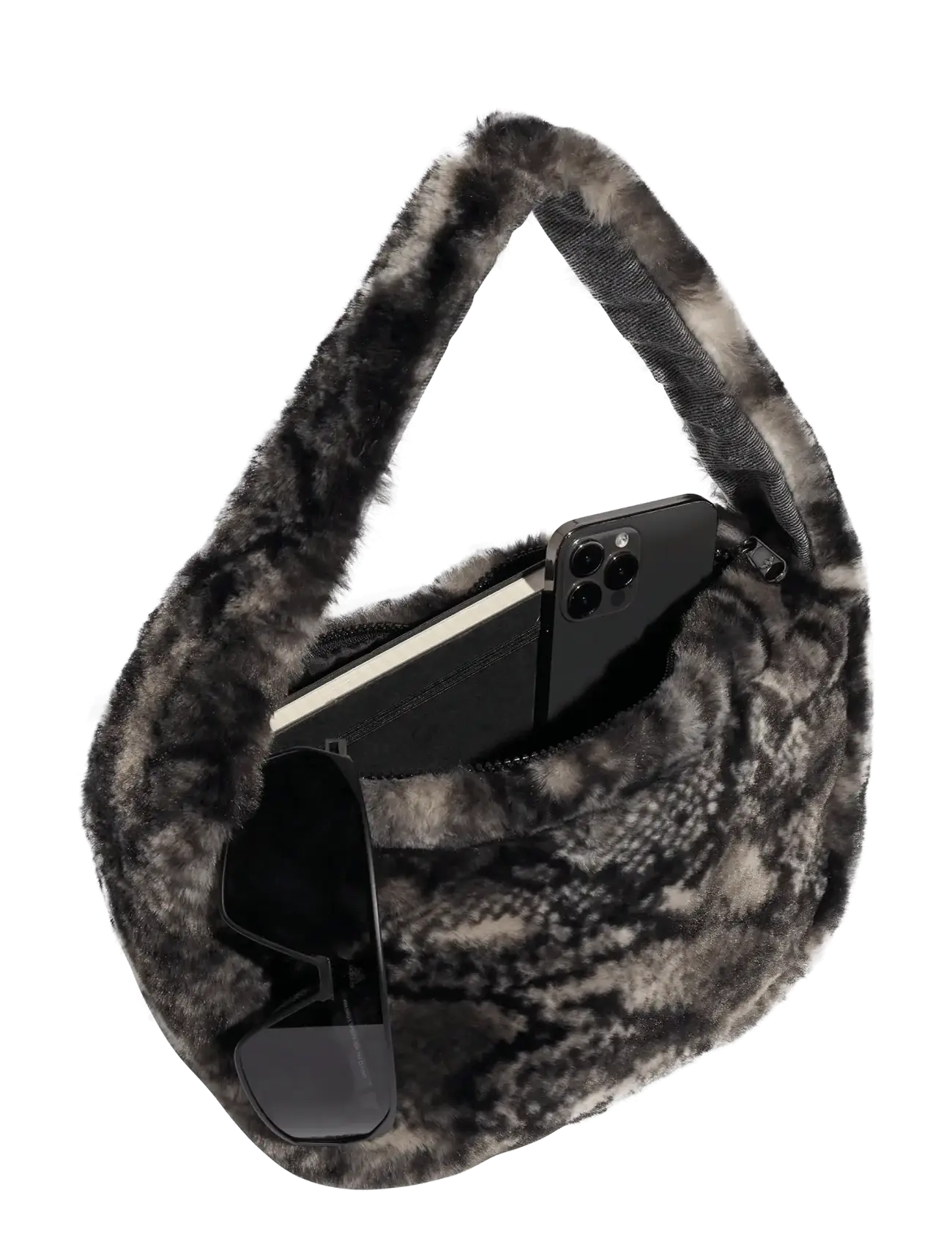 adidas Originals - small bag - torba akcesoria - black - 1