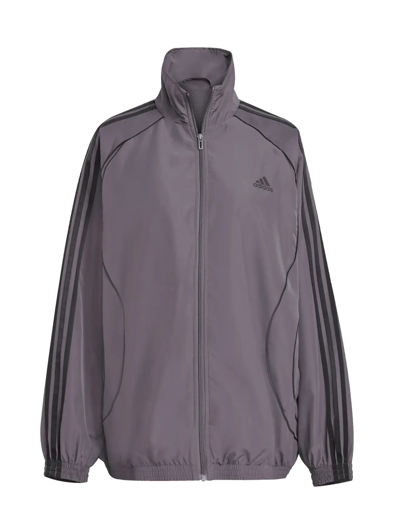 adidas Originals TEAMGEIST TT - Tøj - GRESTR/BLACK / purple