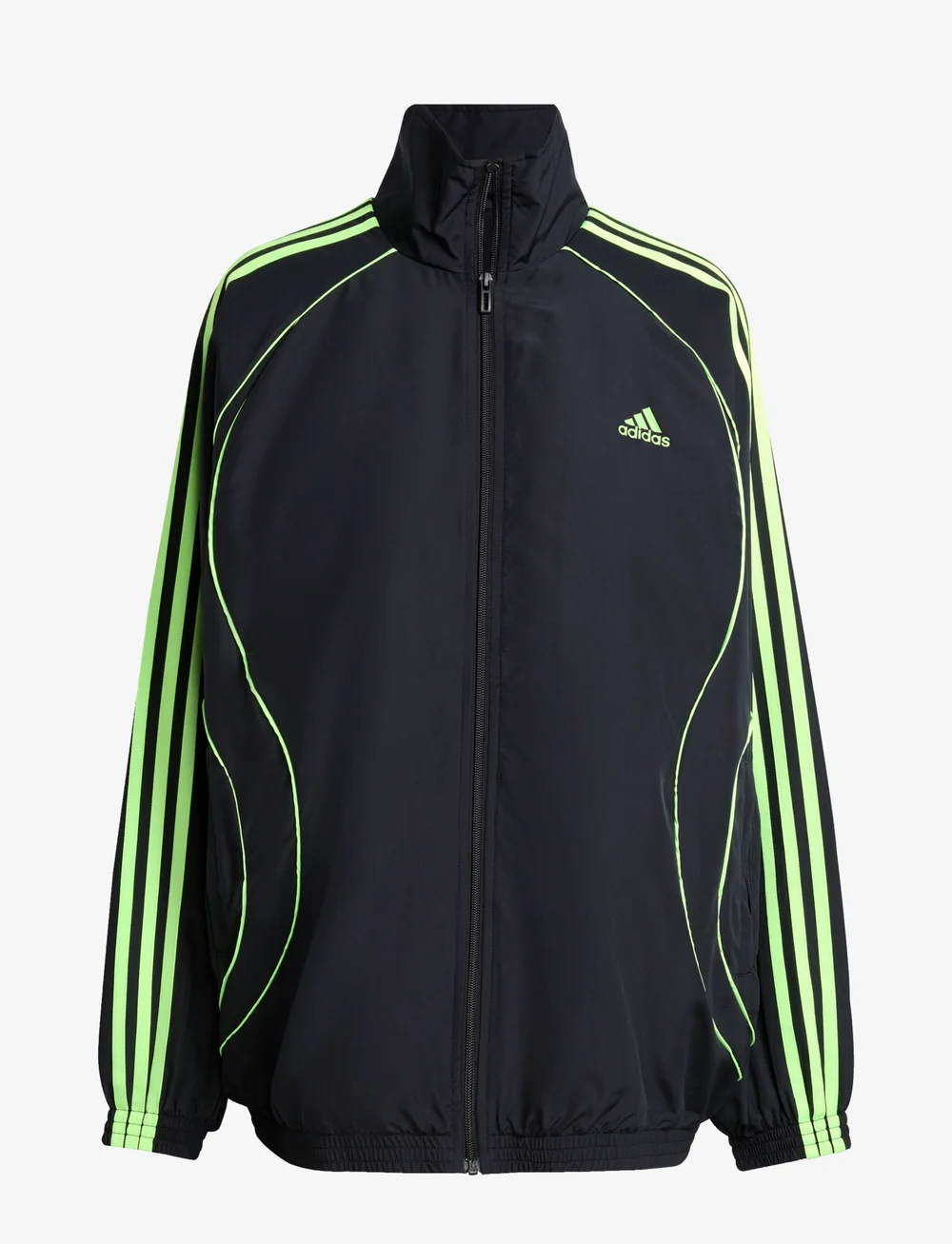 adidas Originals - TEAMGEIST TT - dressipluusid - black/siggnr - 1