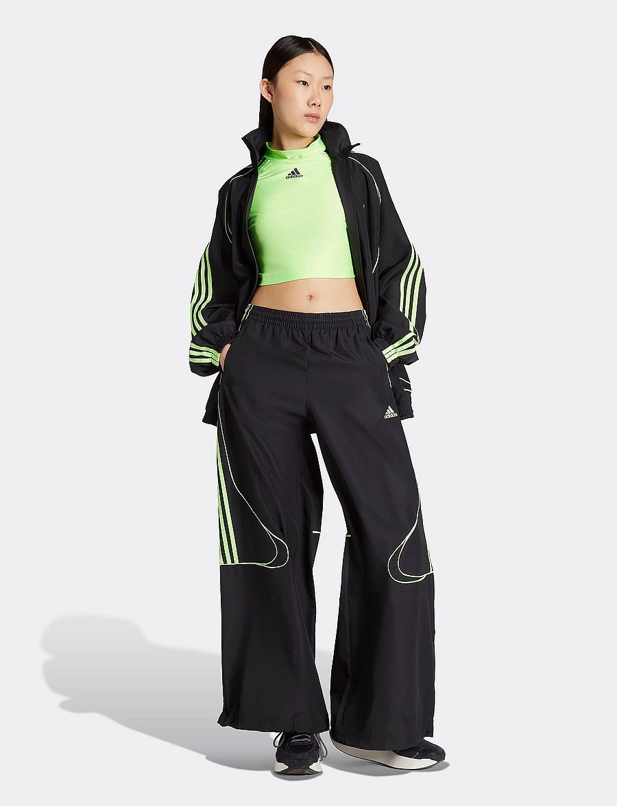 adidas Originals - TEAMGEIST TT - megztiniai ir džemperiai - black/siggnr - 0