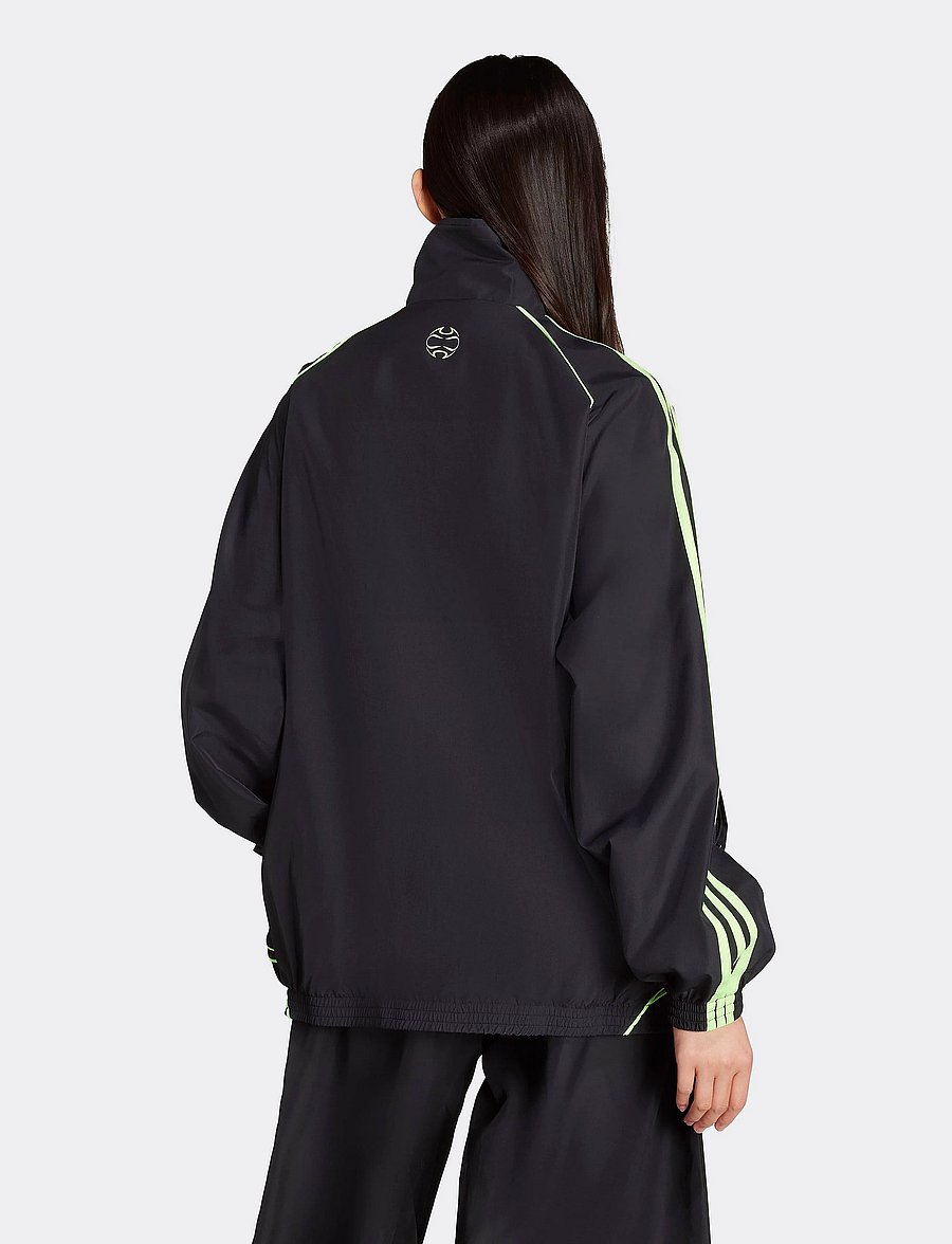 adidas Originals - TEAMGEIST TT - megztiniai ir džemperiai - black/siggnr - 2