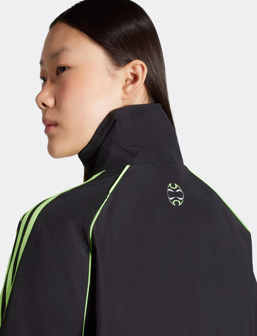 adidas Originals - TEAMGEIST TT - dressipluusid - black/siggnr - 3