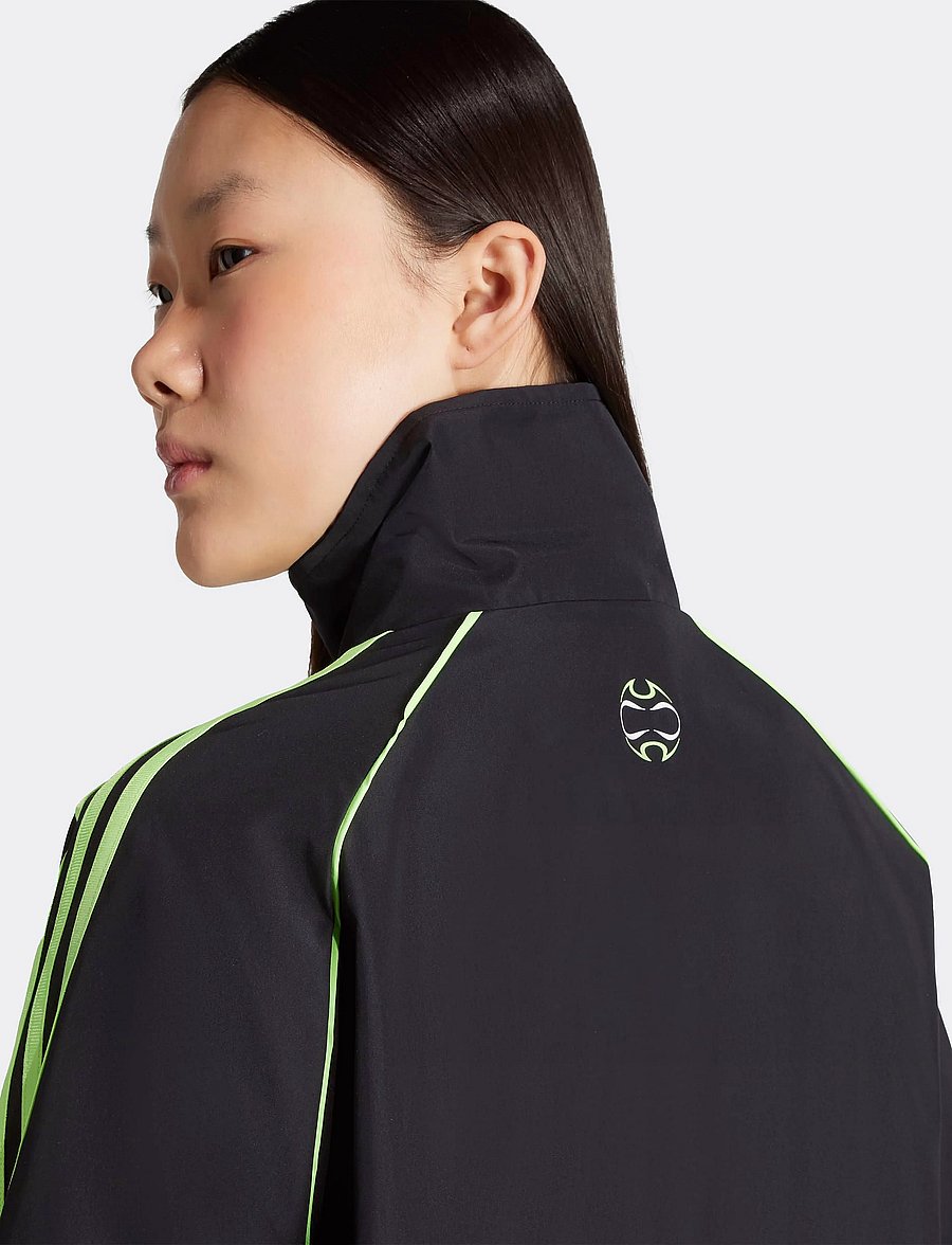 adidas Originals - TEAMGEIST TT - megztiniai ir džemperiai - black/siggnr - 3