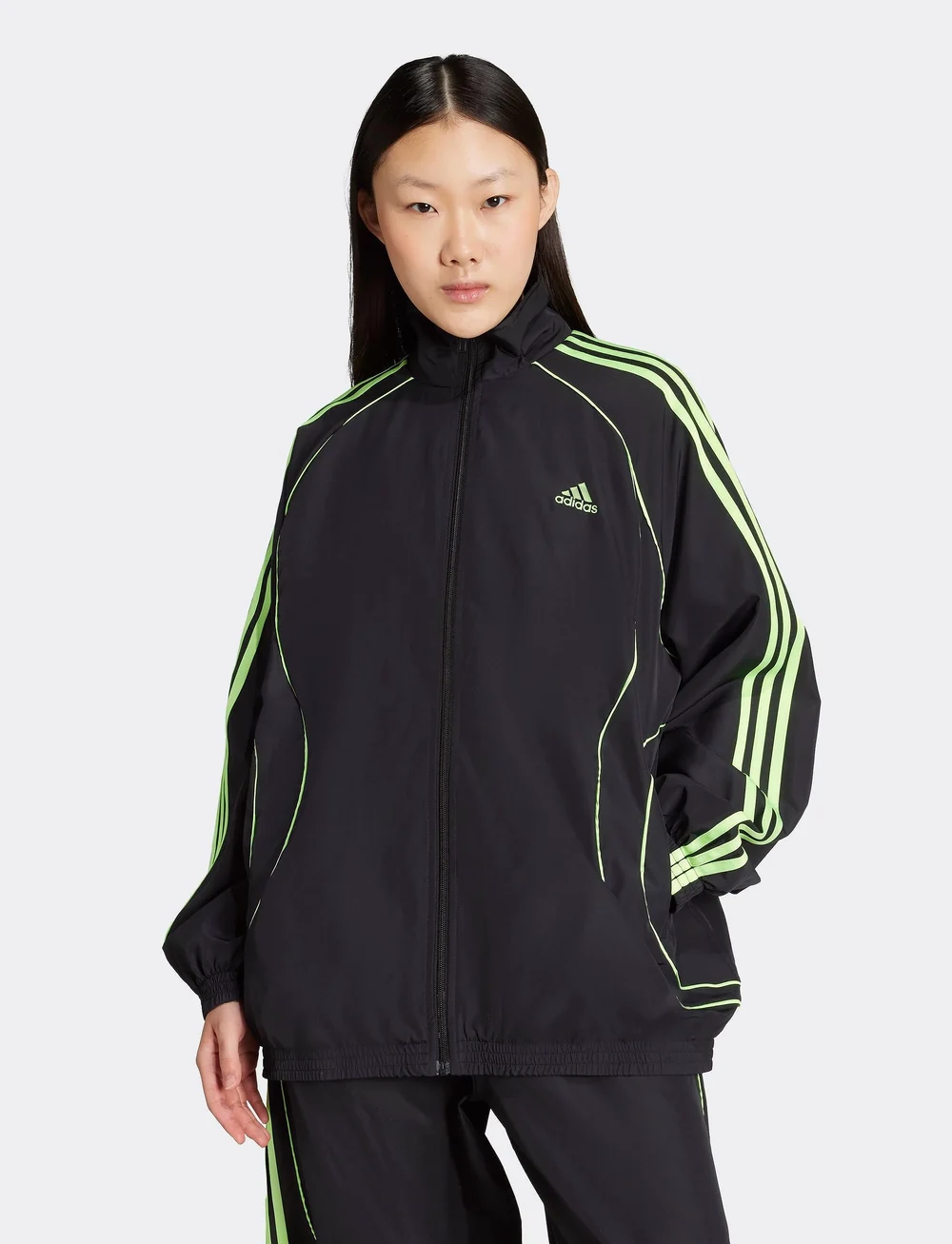 adidas Originals - TEAMGEIST TT - dressipluusid - black/siggnr - 4