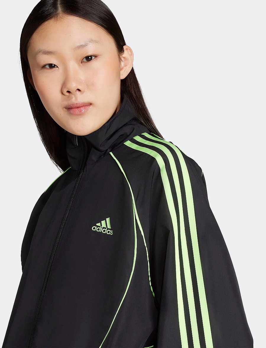 adidas Originals - TEAMGEIST TT - megztiniai ir džemperiai - black/siggnr - 5