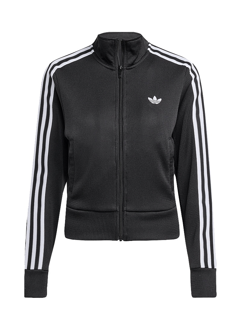 adidas Originals - FIREBIRD TT - dressipluusid - black/white - 1