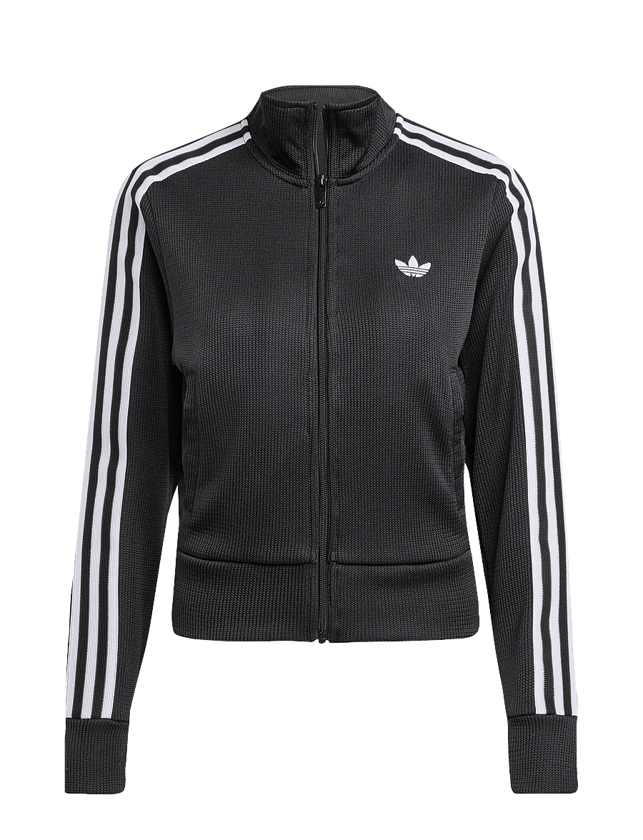 adidas Originals - FIREBIRD TT - oberteile - black/white - 1
