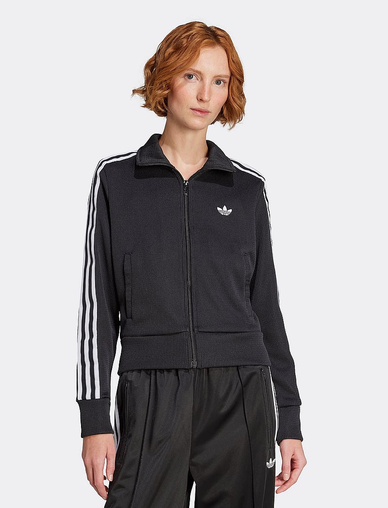 adidas Originals - FIREBIRD TT - dressipluusid - black/white - 4