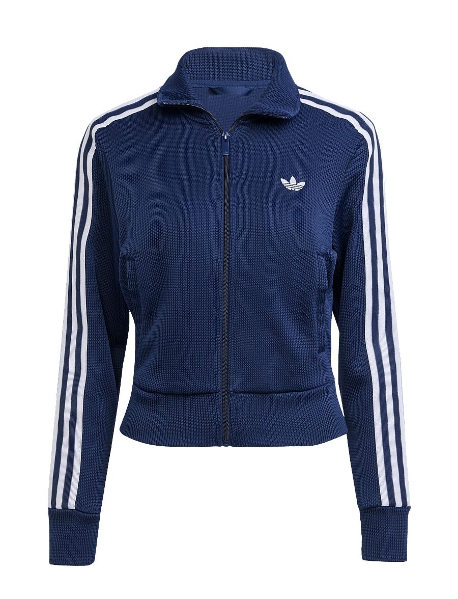 adidas Originals - FIREBIRD TT - bluzy i swetry - nindig/white - 1