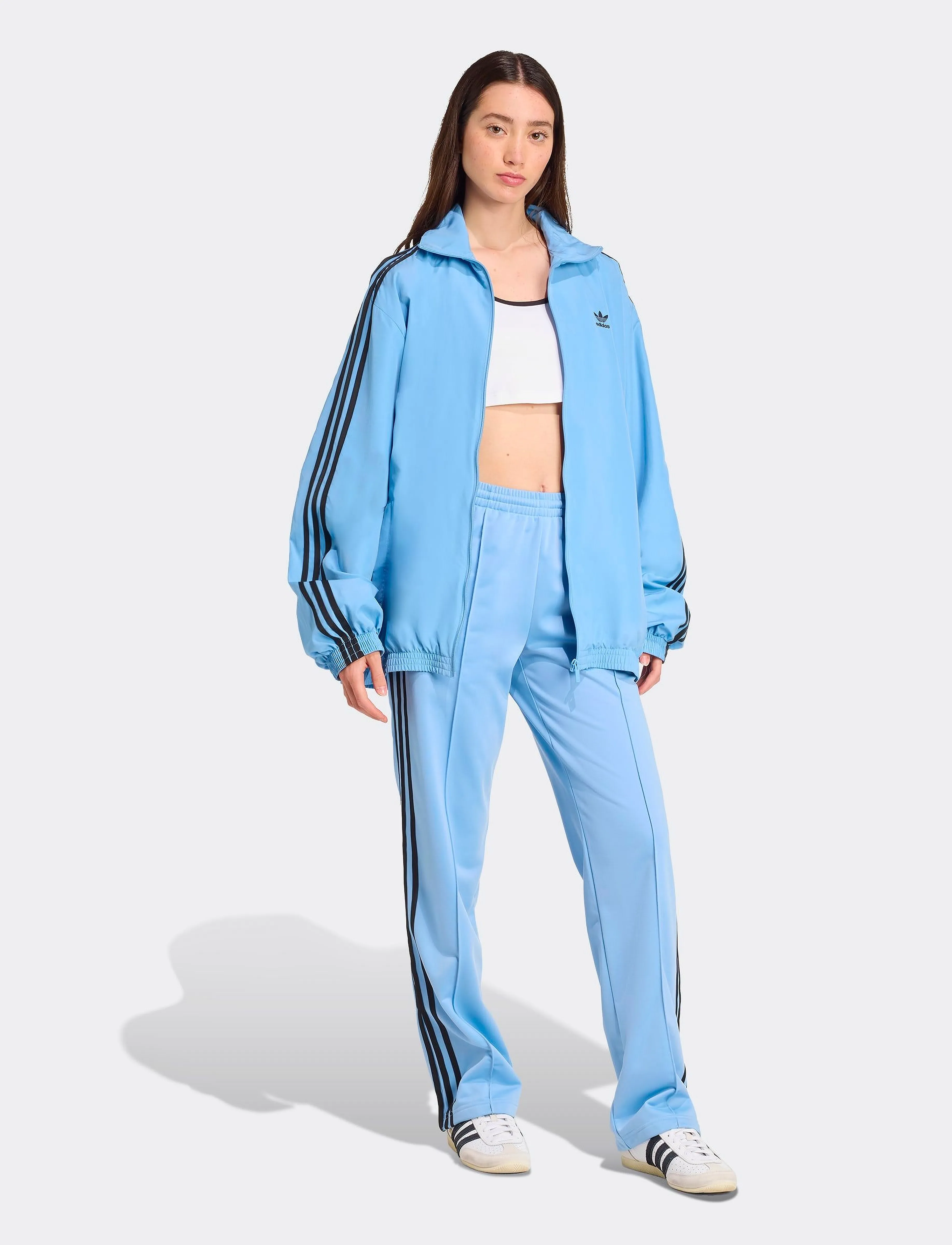 adidas Originals - FIREBIRD TP - ashblu/black - 5