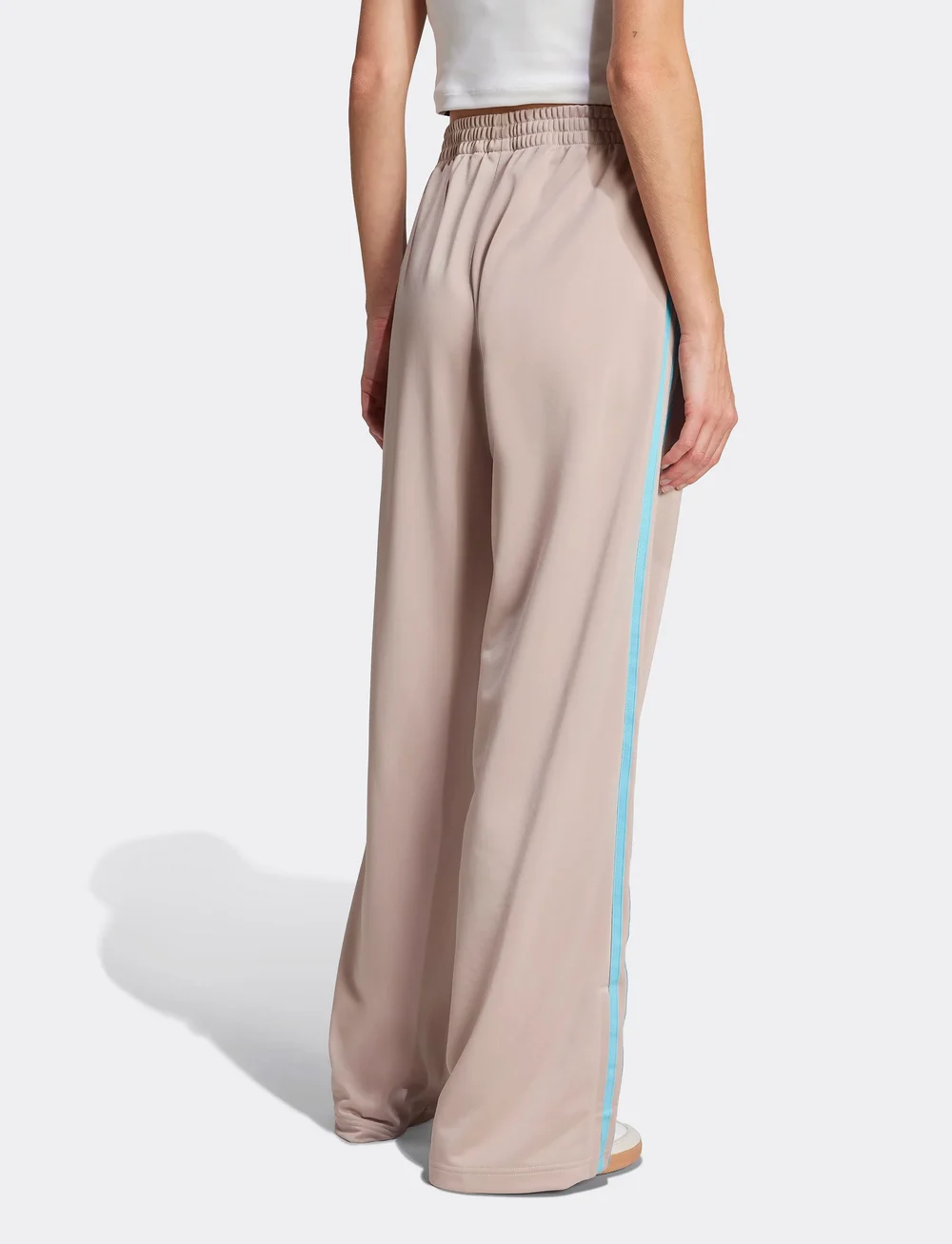 adidas Originals - FIREBIRD TP - trainingshosen - wontau/bluglo - 4