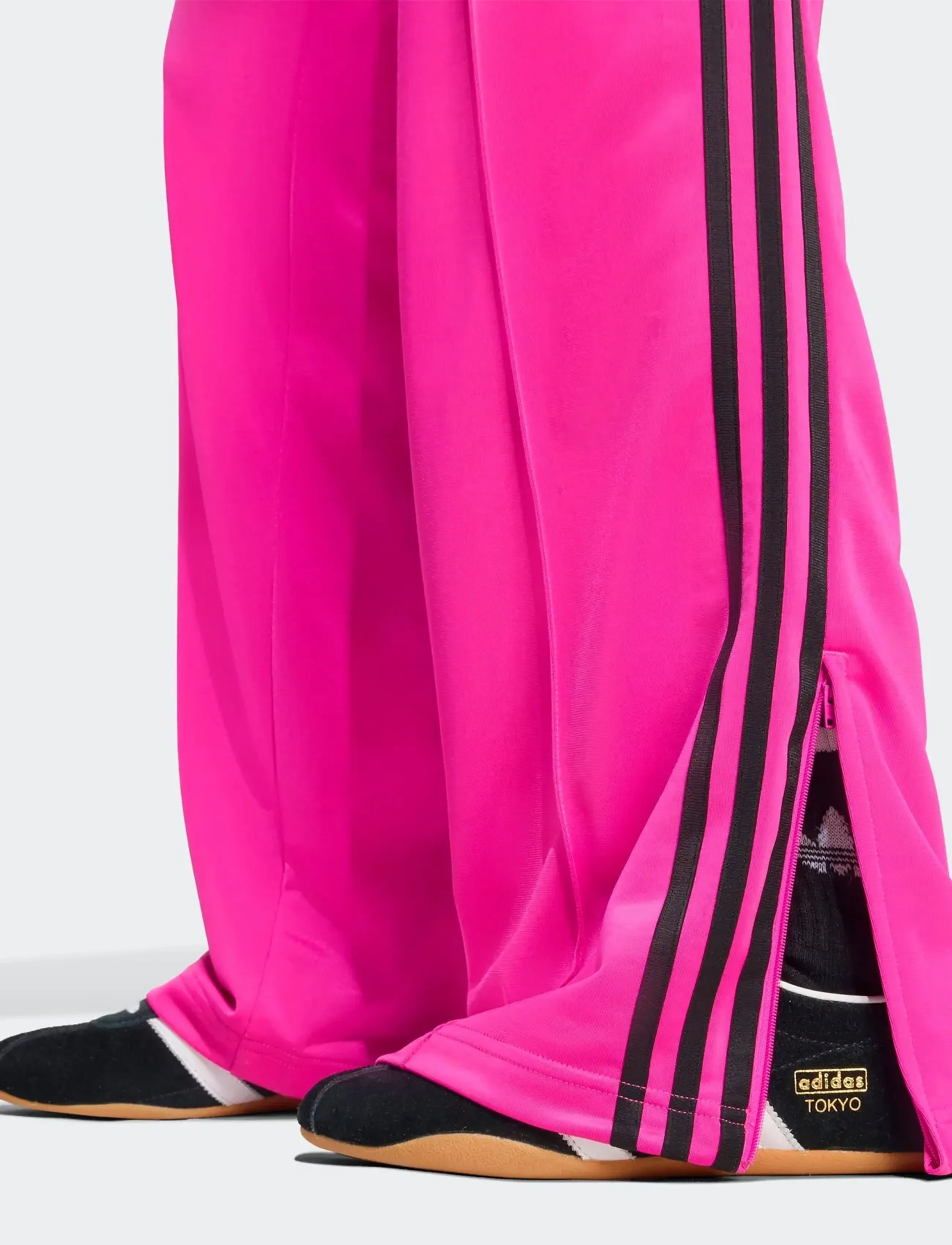 adidas Originals - FIREBIRD  TP - treeningpüksid - selufu/black - 2