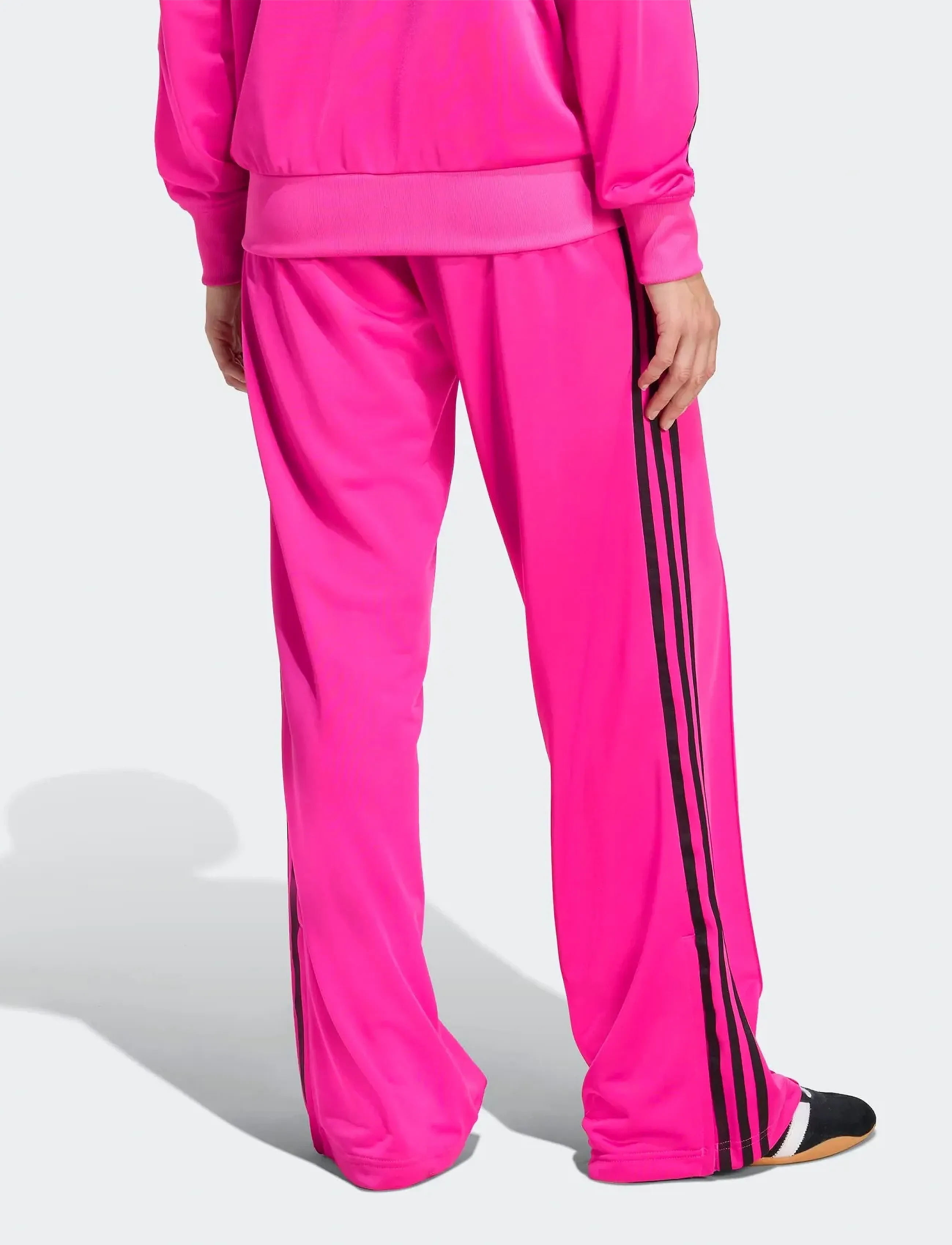 adidas Originals - FIREBIRD  TP - treeningpüksid - selufu/black - 3