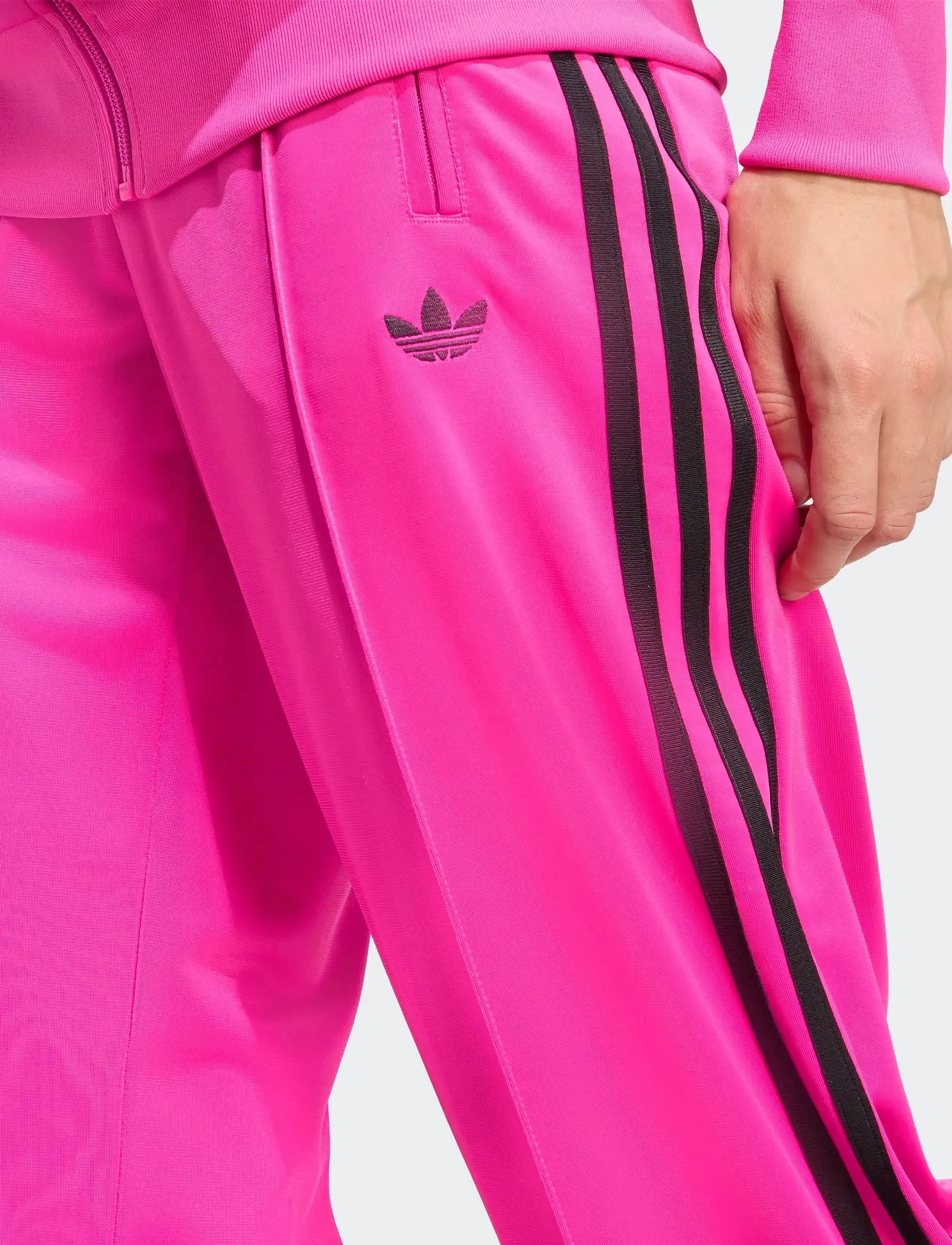 adidas Originals - FIREBIRD  TP - treeningpüksid - selufu/black - 4