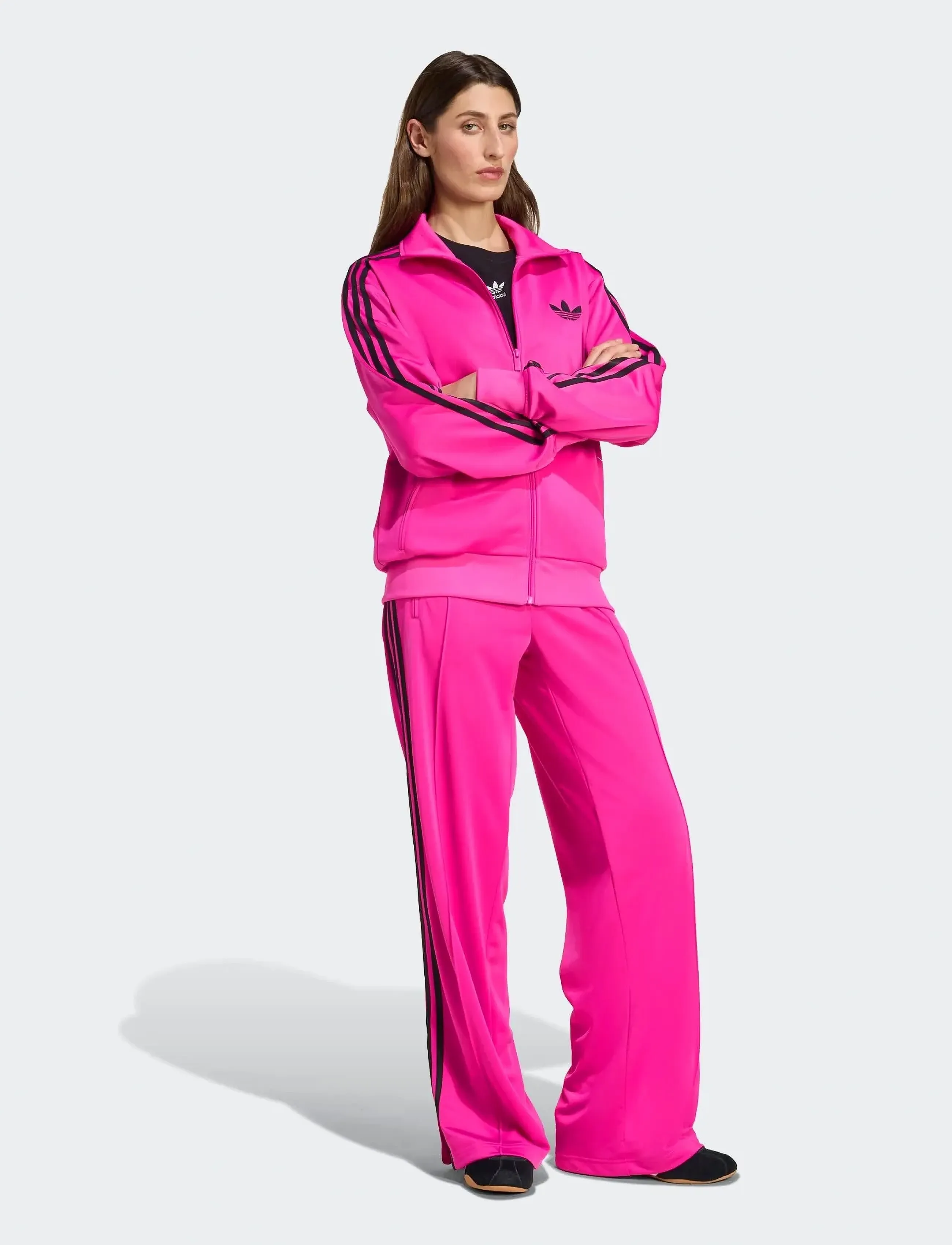 adidas Originals - FIREBIRD  TP - treeningpüksid - selufu/black - 5