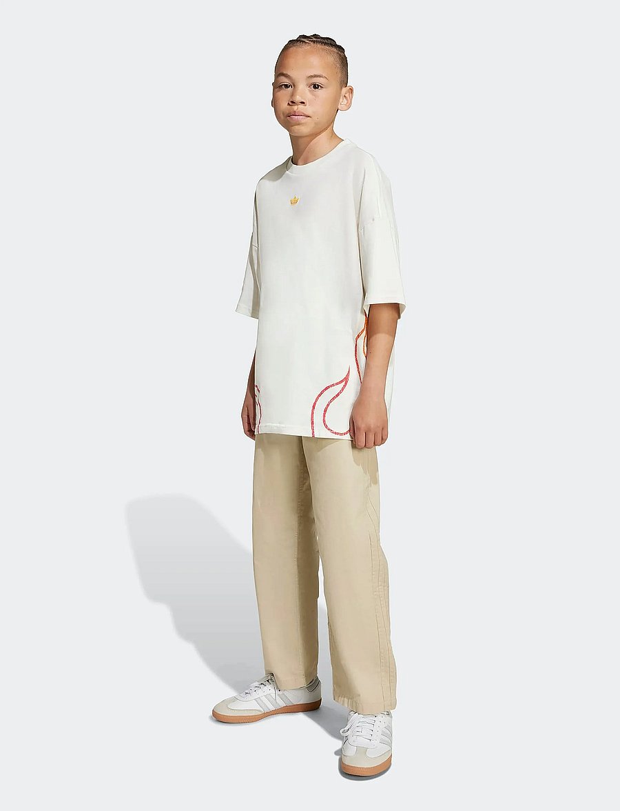 adidas Originals - TEE - sporttoppar - owhite - 0