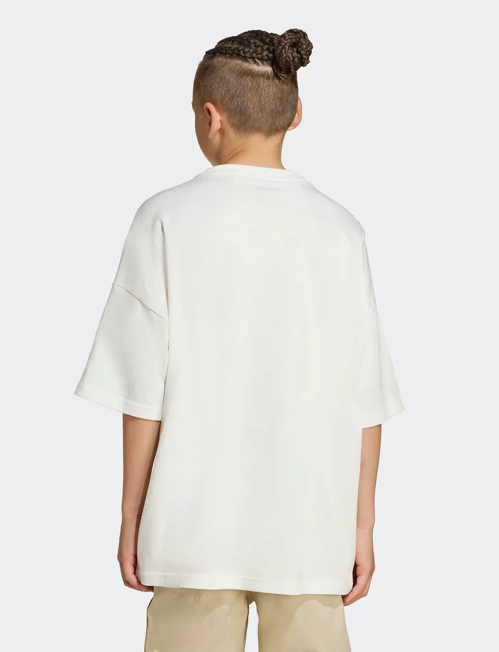 adidas Originals - TEE - sporttoppar - owhite - 2