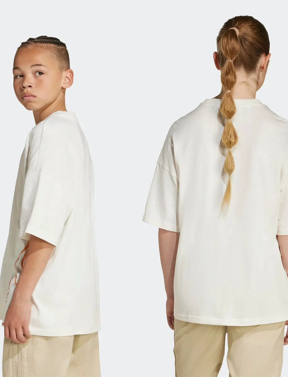 adidas Originals - TEE - spordisärgid - owhite - 5