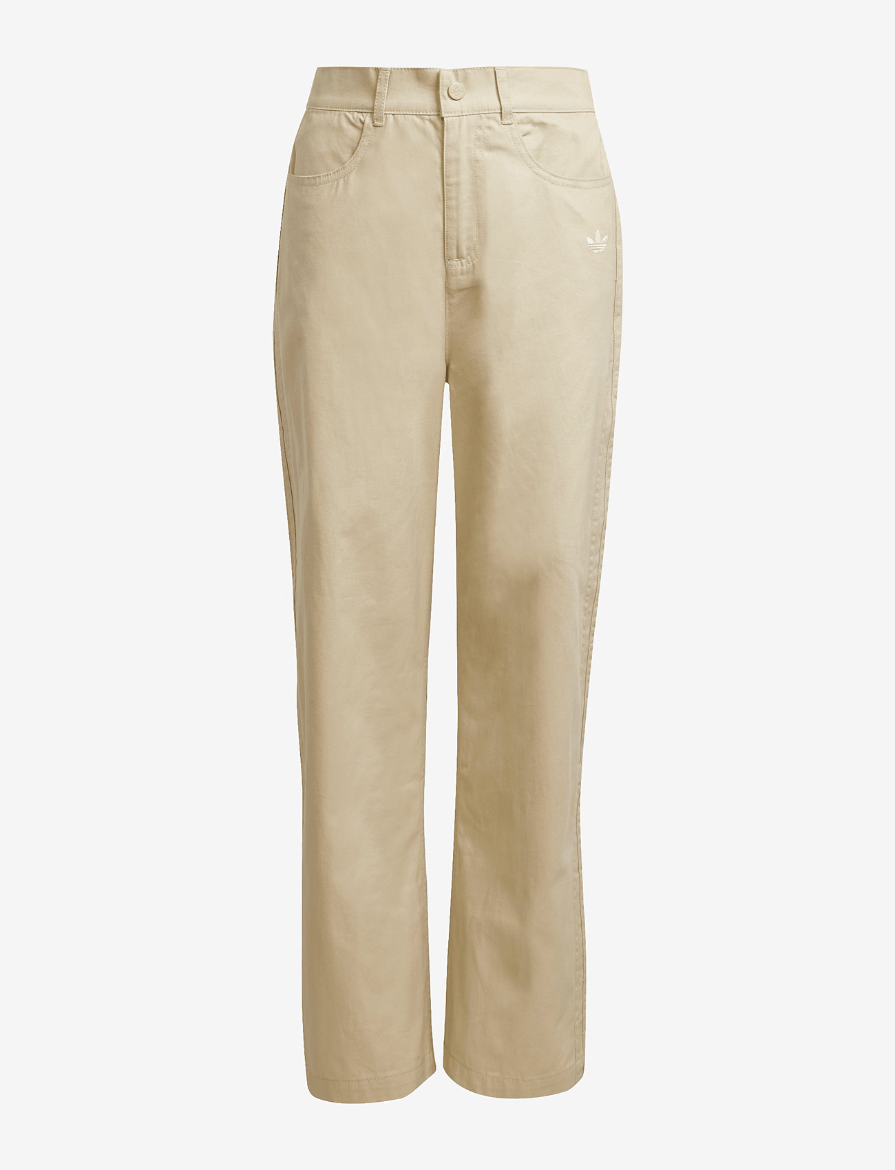 adidas Originals - TWILL PANTS - loose jeans - stokha - 1