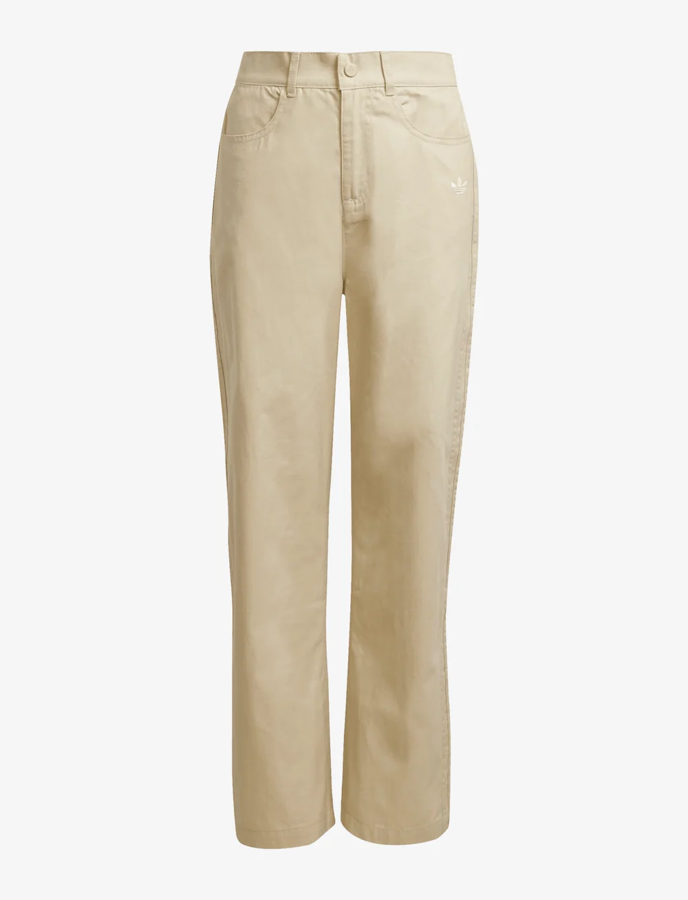 adidas Originals - TWILL PANTS - loose jeans - stokha - 1