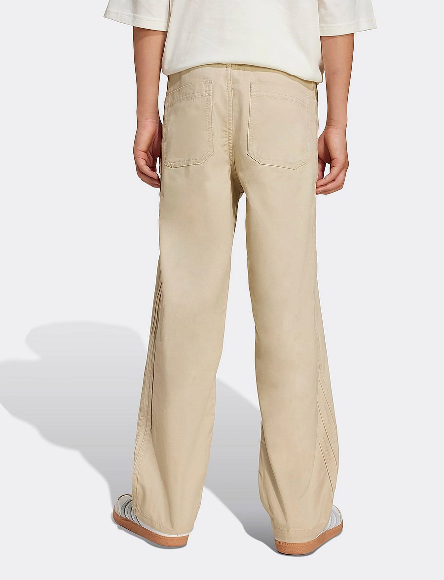 adidas Originals - TWILL PANTS - loose jeans - stokha - 2