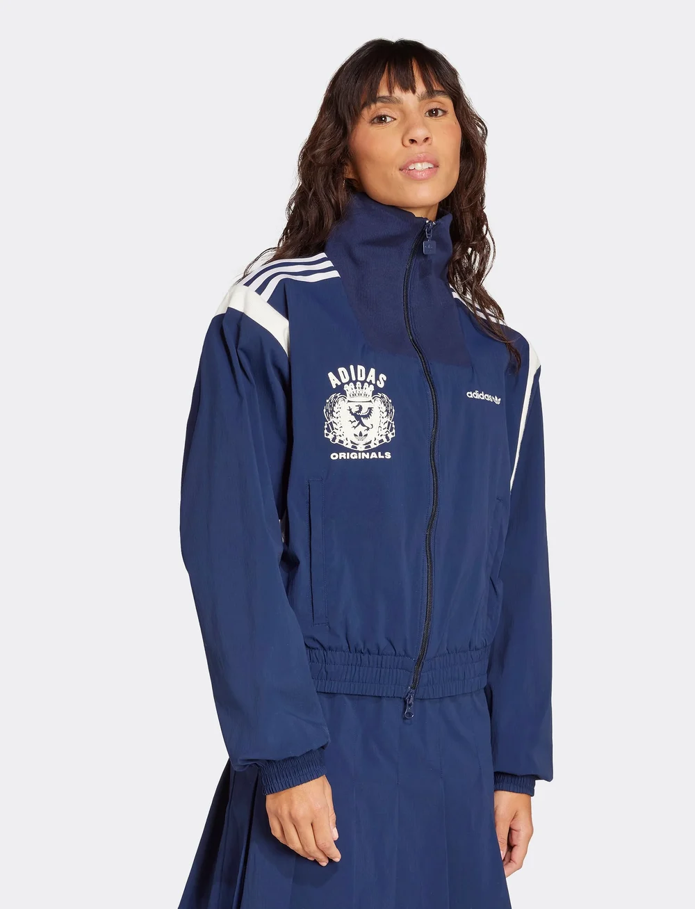 adidas Originals - MASCOTTE WVN TT - sportsjakker - nindig - 0