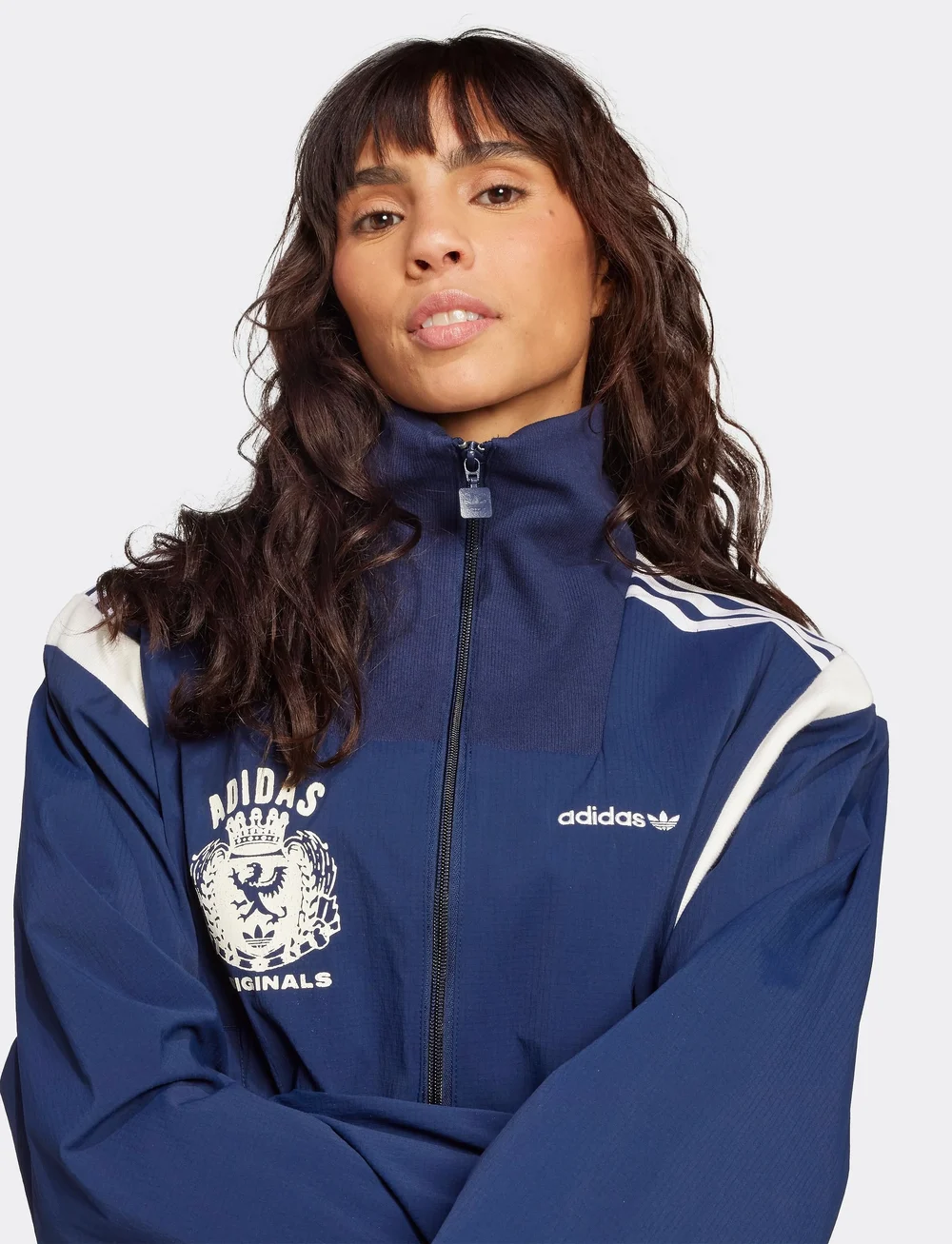 adidas Originals - MASCOTTE WVN TT - sportsjakker - nindig - 5
