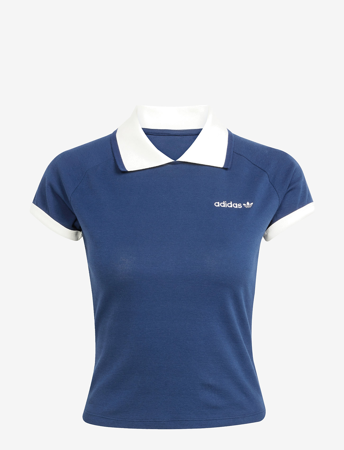 adidas Originals - SHORT POLO - polos - nindig - 1