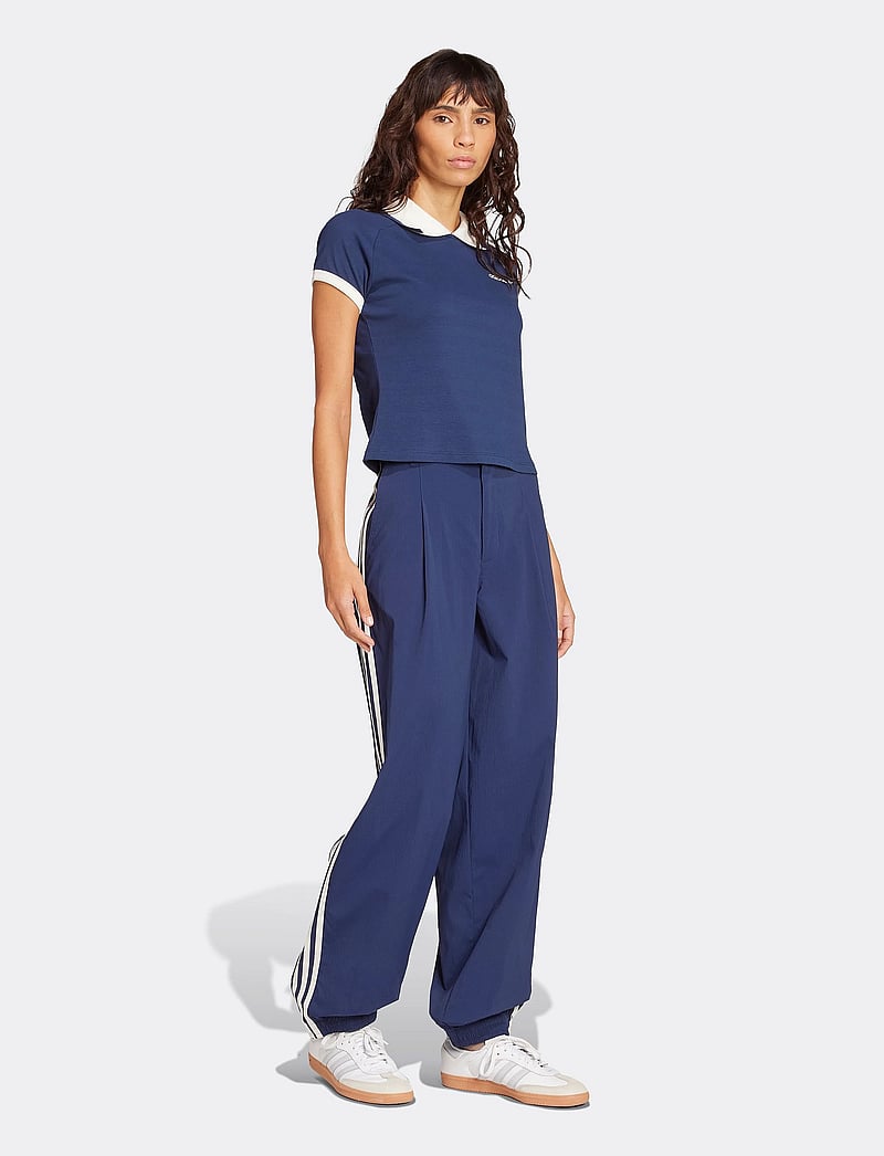 adidas Originals - SHORT POLO - toppe & t-shirts - nindig - 0