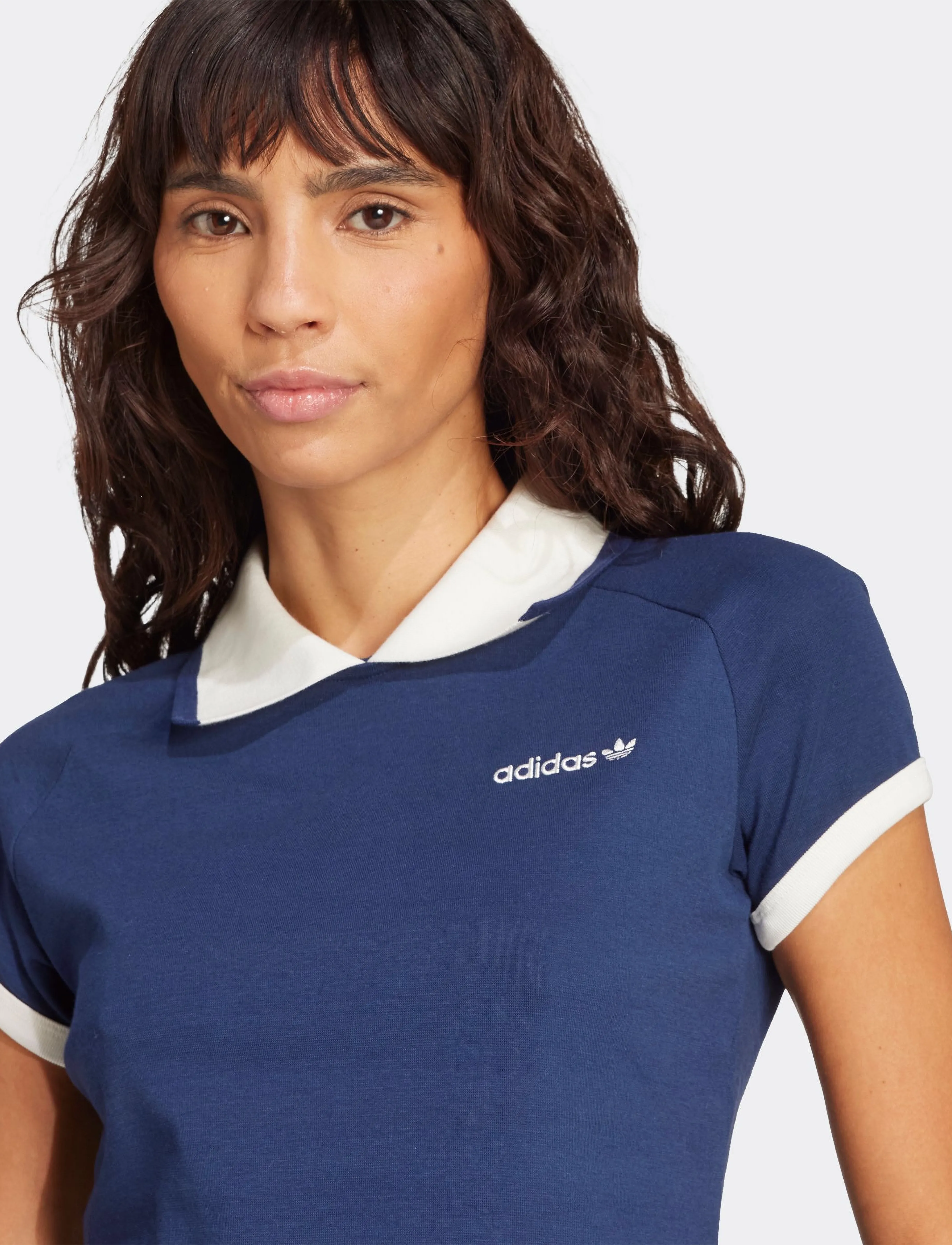 adidas Originals - SHORT POLO - tops & t-shirts - nindig - 4