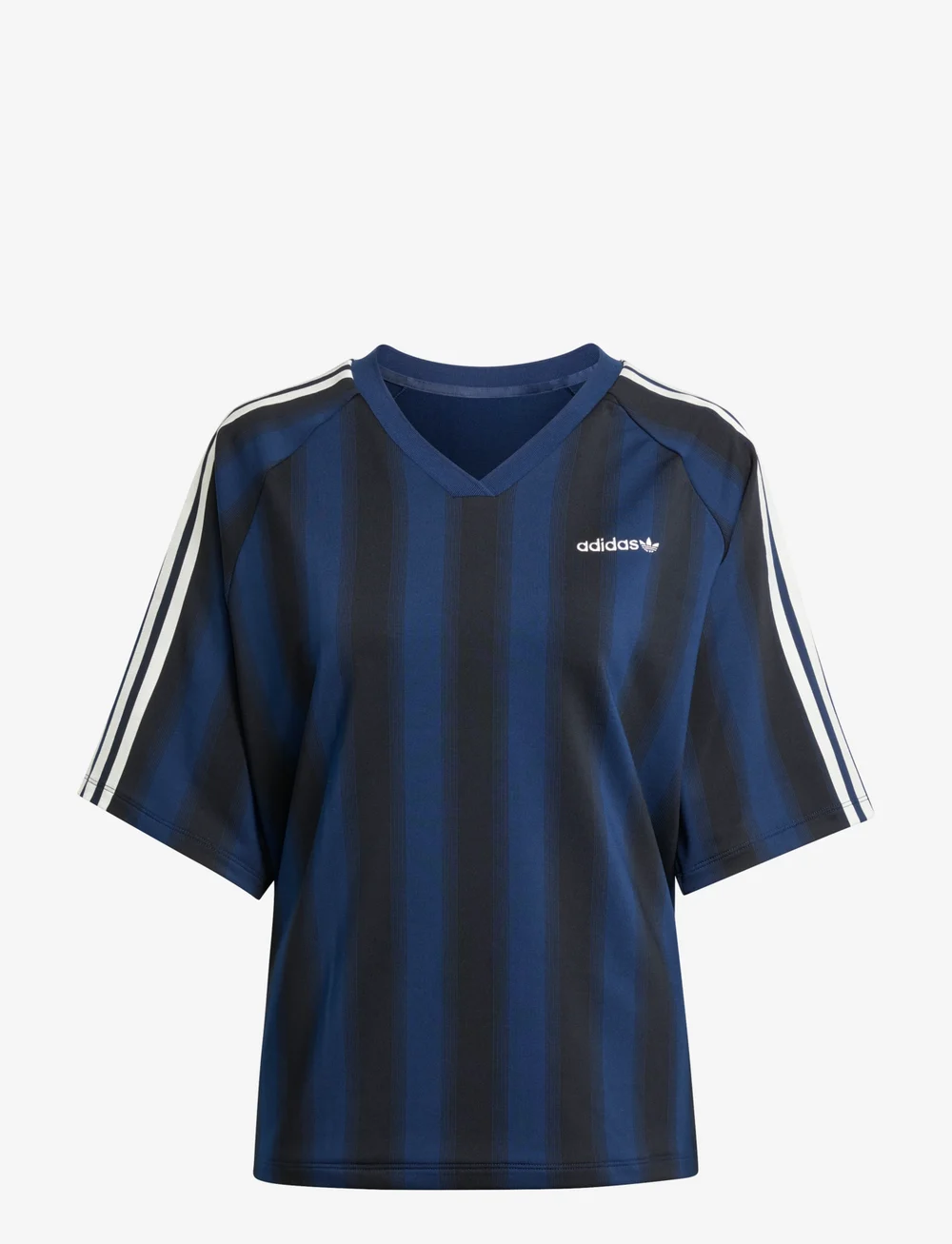 adidas Originals - LINEAR TEE - jalkapallopaidat - nindig - 1