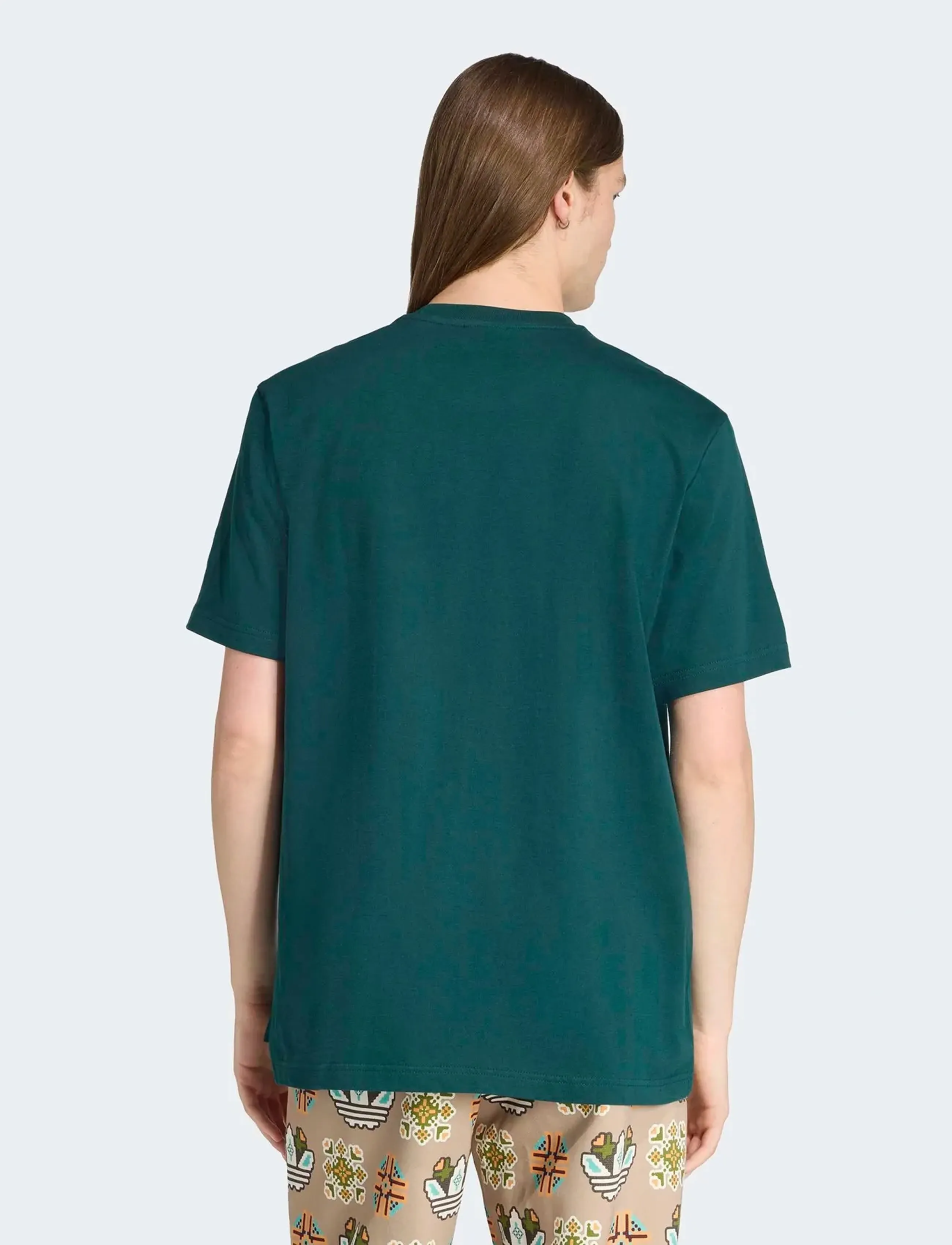 adidas Originals - MG LO SS T - aurivy - 2