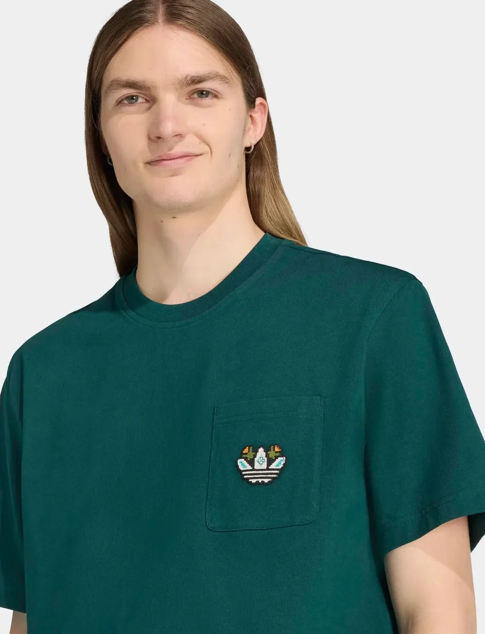 adidas Originals - MG LO SS T - tops & t-shirts - aurivy - 3