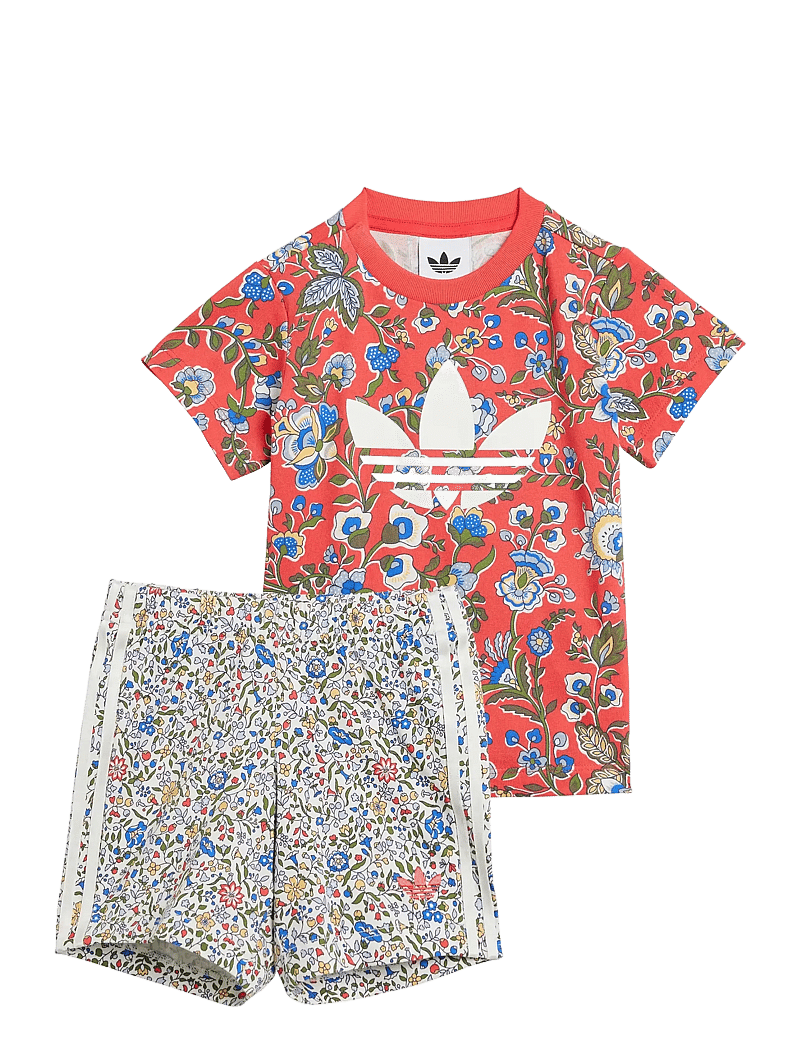 adidas Originals - STS - divdaļīgi komplekti - selure/multco - 0