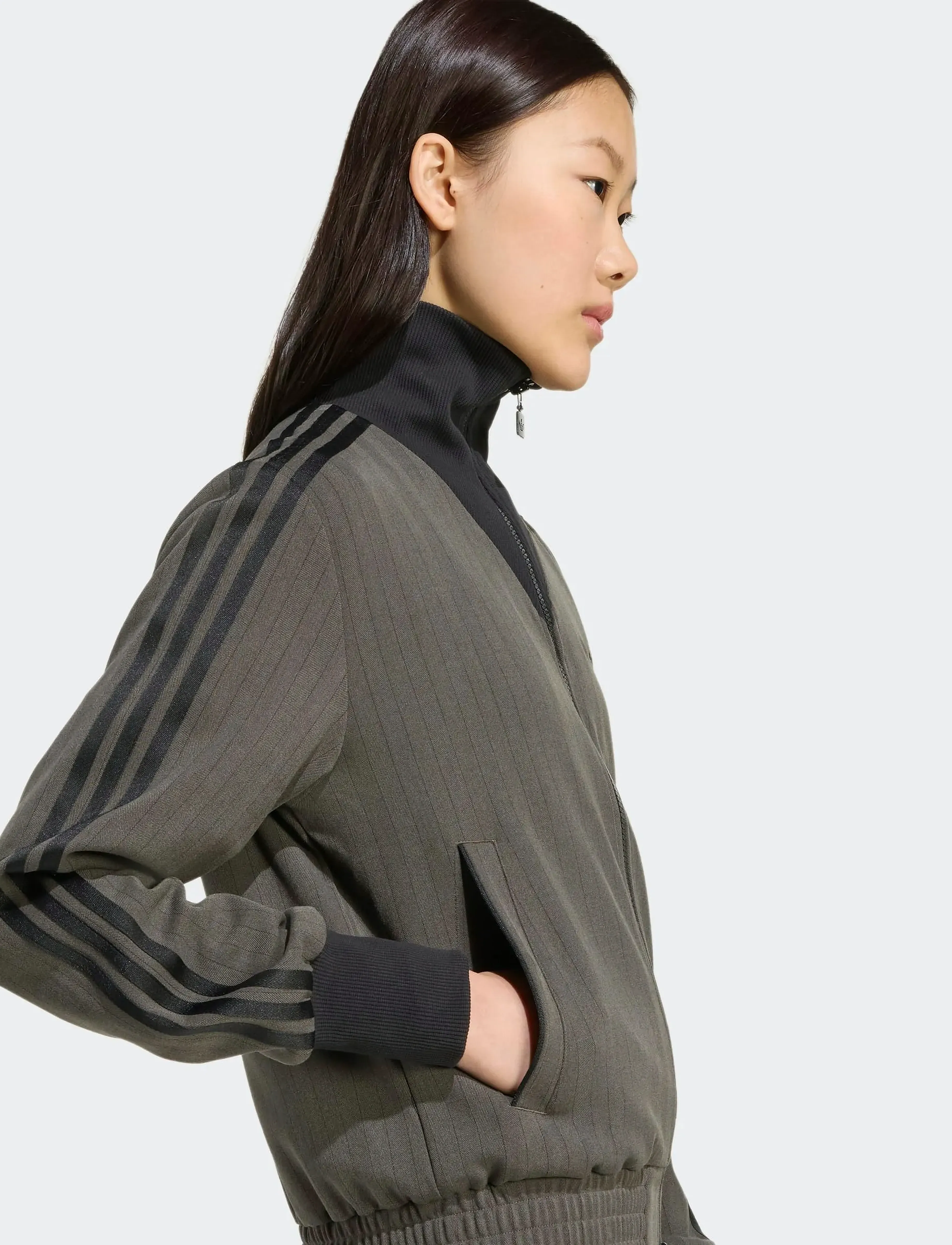 adidas Originals - TAILORED TT - vabaaja jakid - shaoli - 2