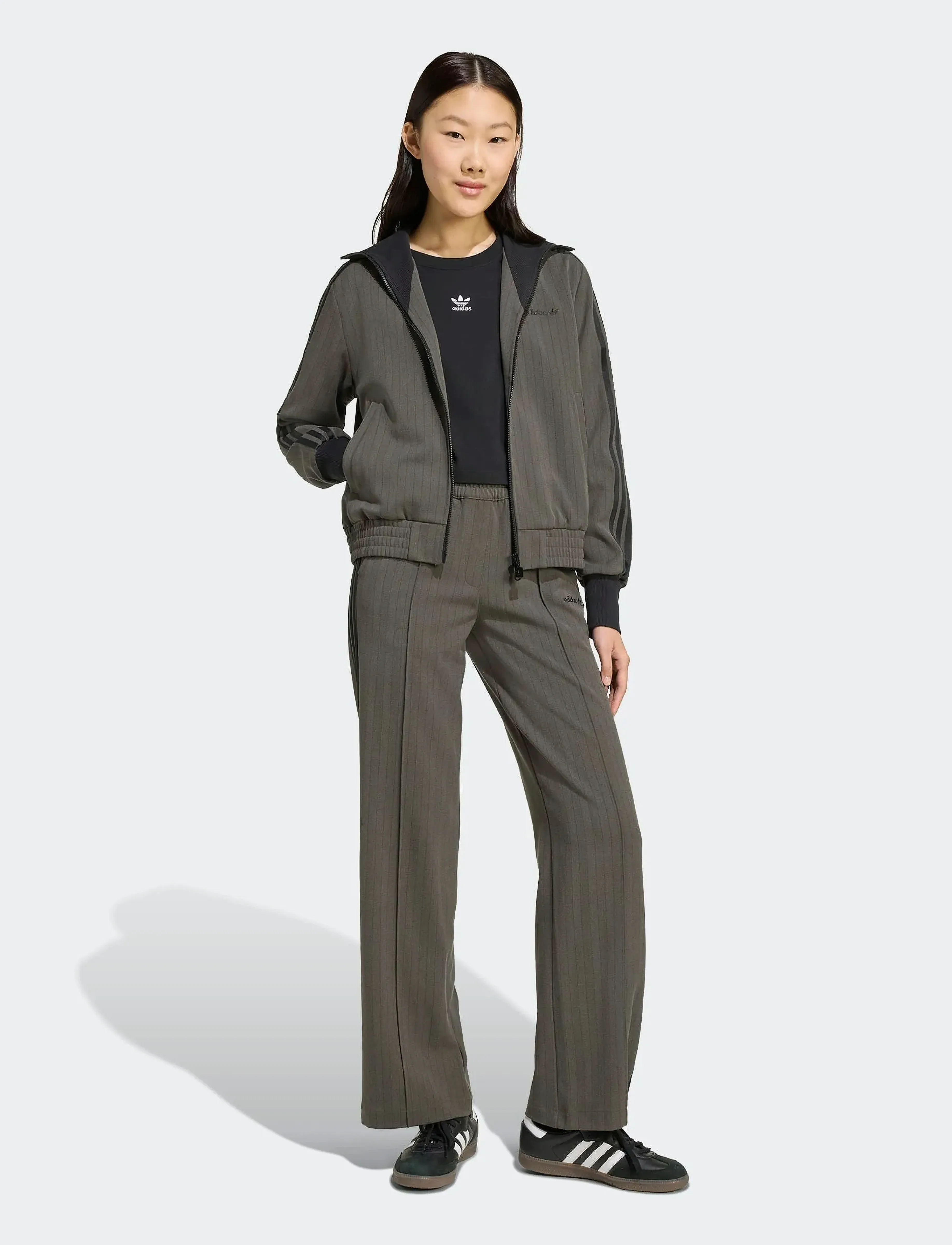 adidas Originals - TAILORED TT - vabaaja jakid - shaoli - 5